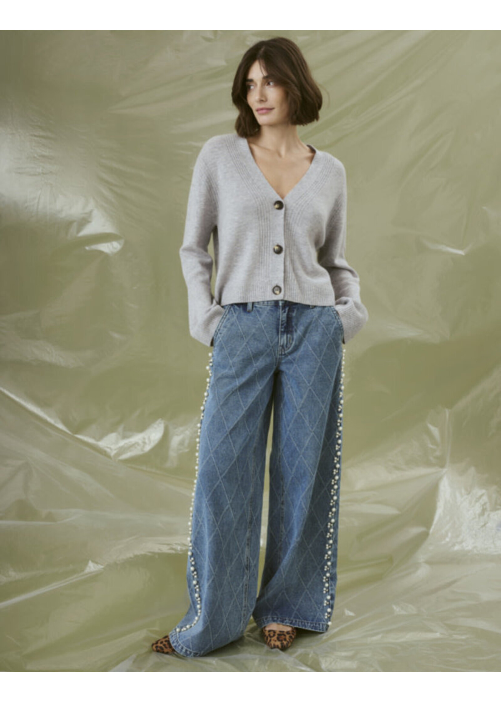 Culture Culture - CUbjanca Arrow Cardigan