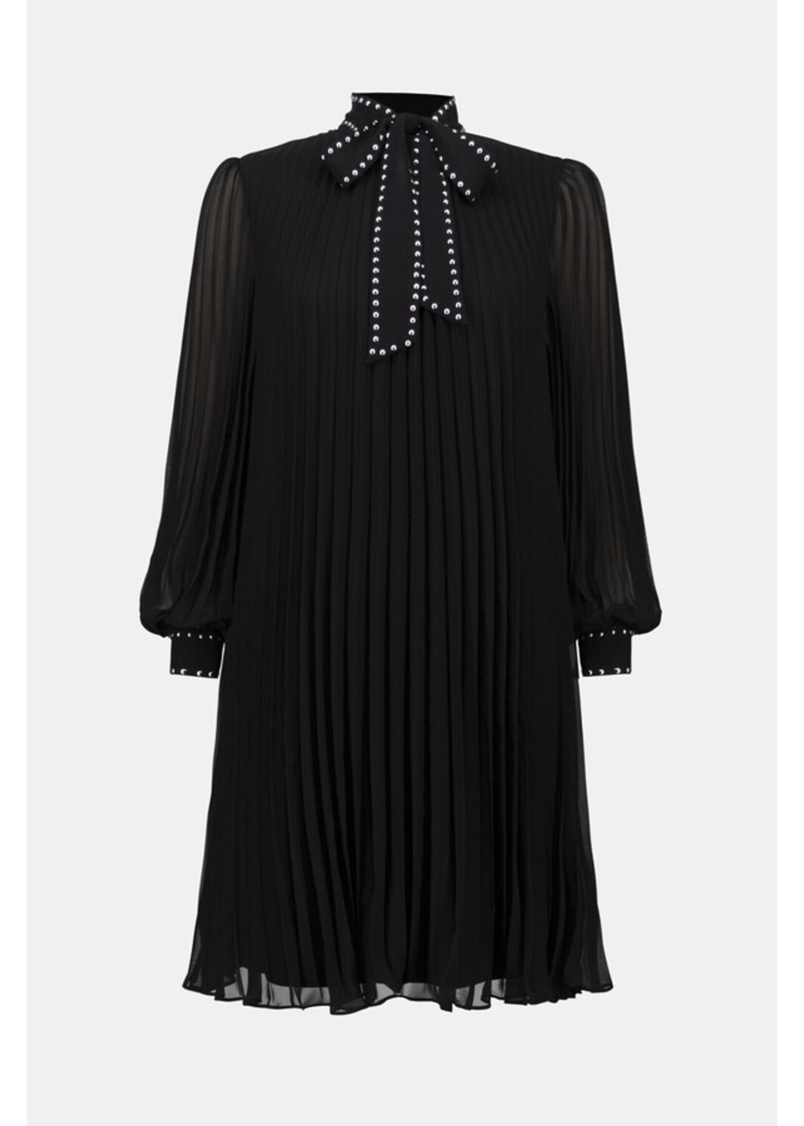Joseph Ribkoff Joseph Ribkoff - Mini A-line Pleated Dress Style 254902