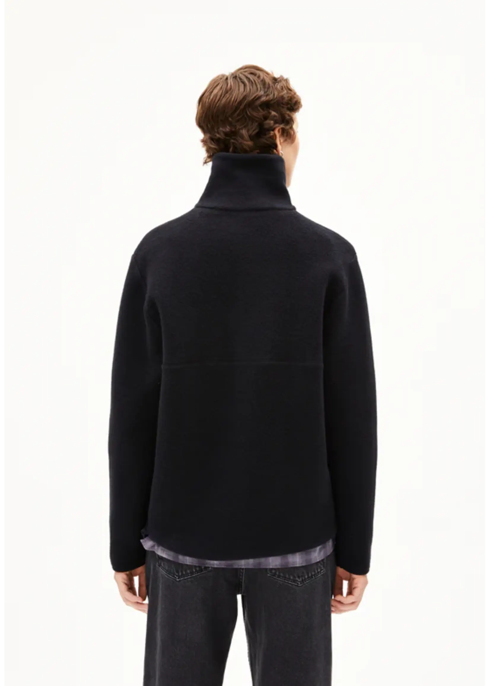 Armed Angels Femme Armed Angels - Haarleenaa Cotton Fleece