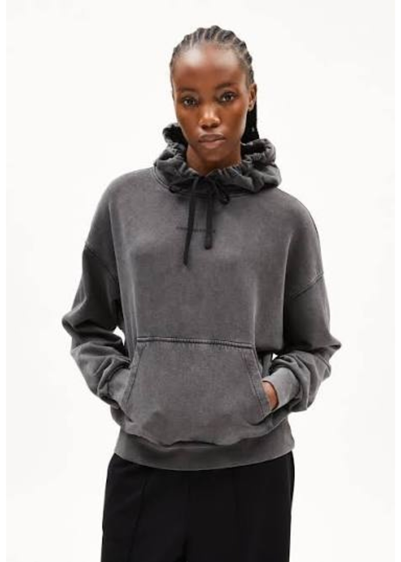 Armed Angels Femme Armed Angels - Francisaraa GMT Dye Hoodie