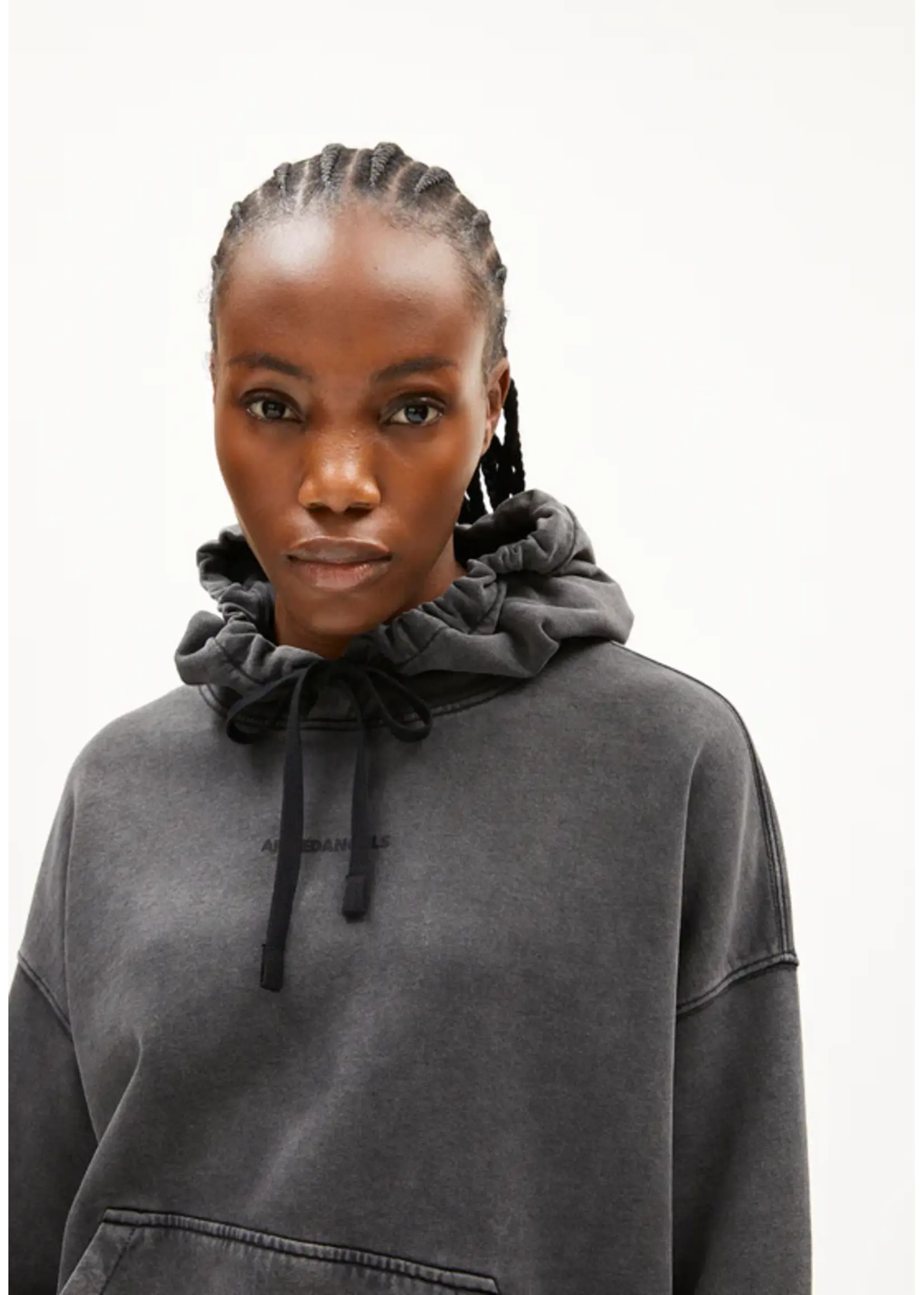 Armed Angels Femme Armed Angels - Francisaraa GMT Dye Hoodie