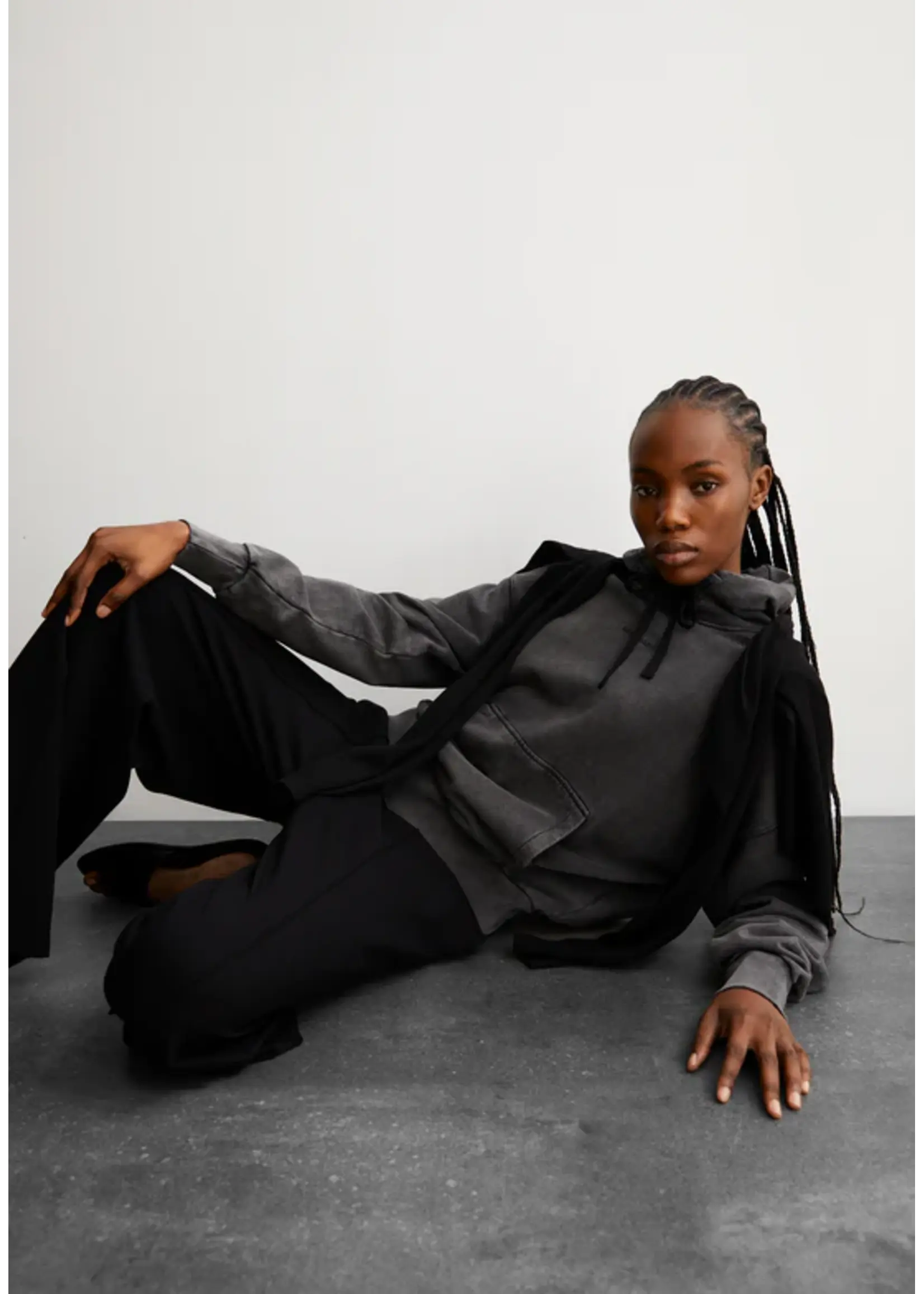Armed Angels Femme Armed Angels - Francisaraa GMT Dye Hoodie