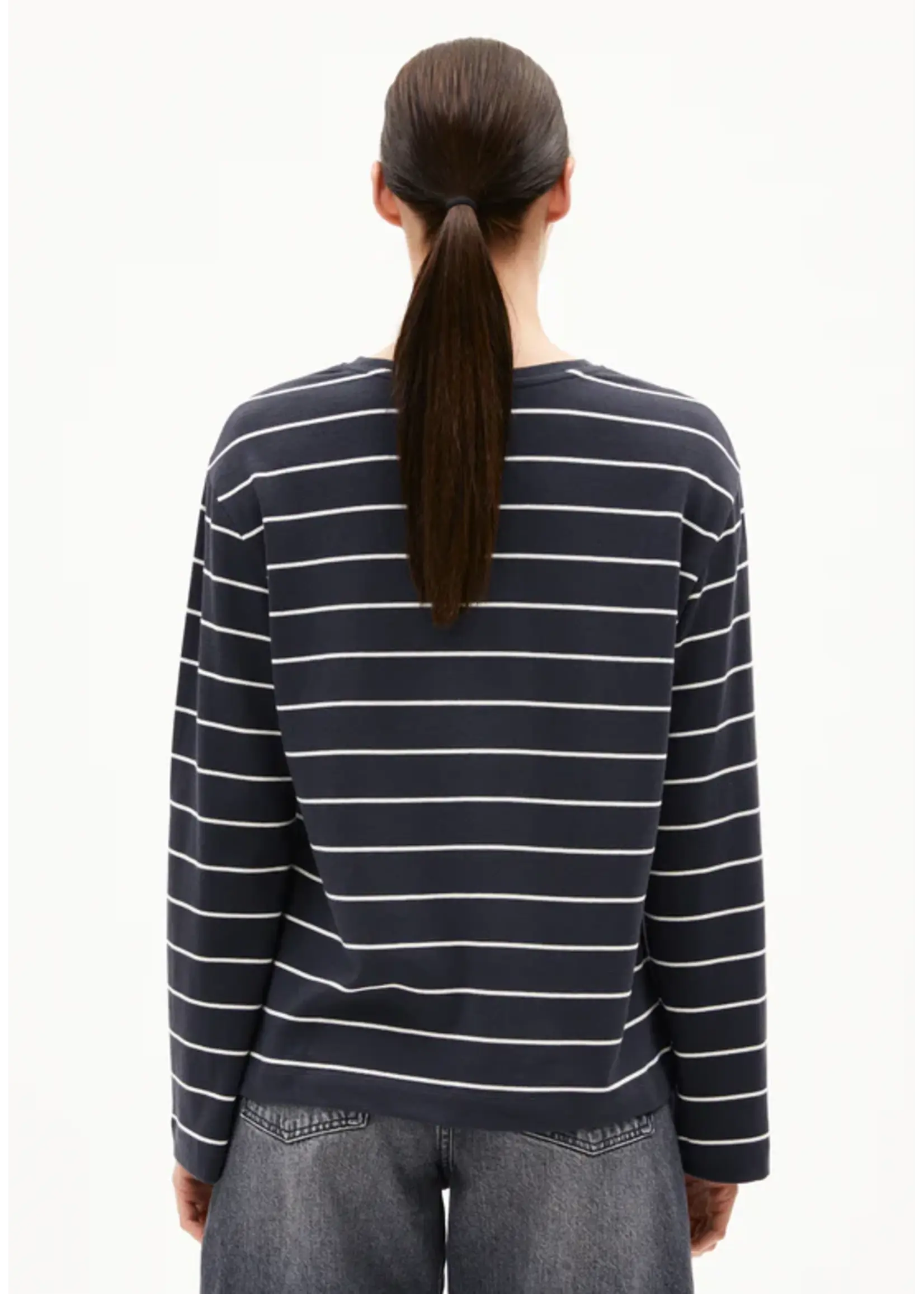 Armed Angels Femme Armed Angels - Marynaa Fine Stripe Shirt