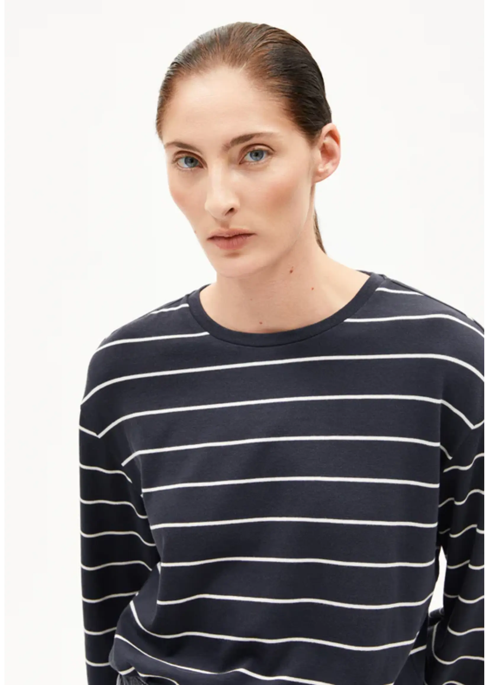 Armed Angels Femme Armed Angels - Marynaa Fine Stripe Shirt