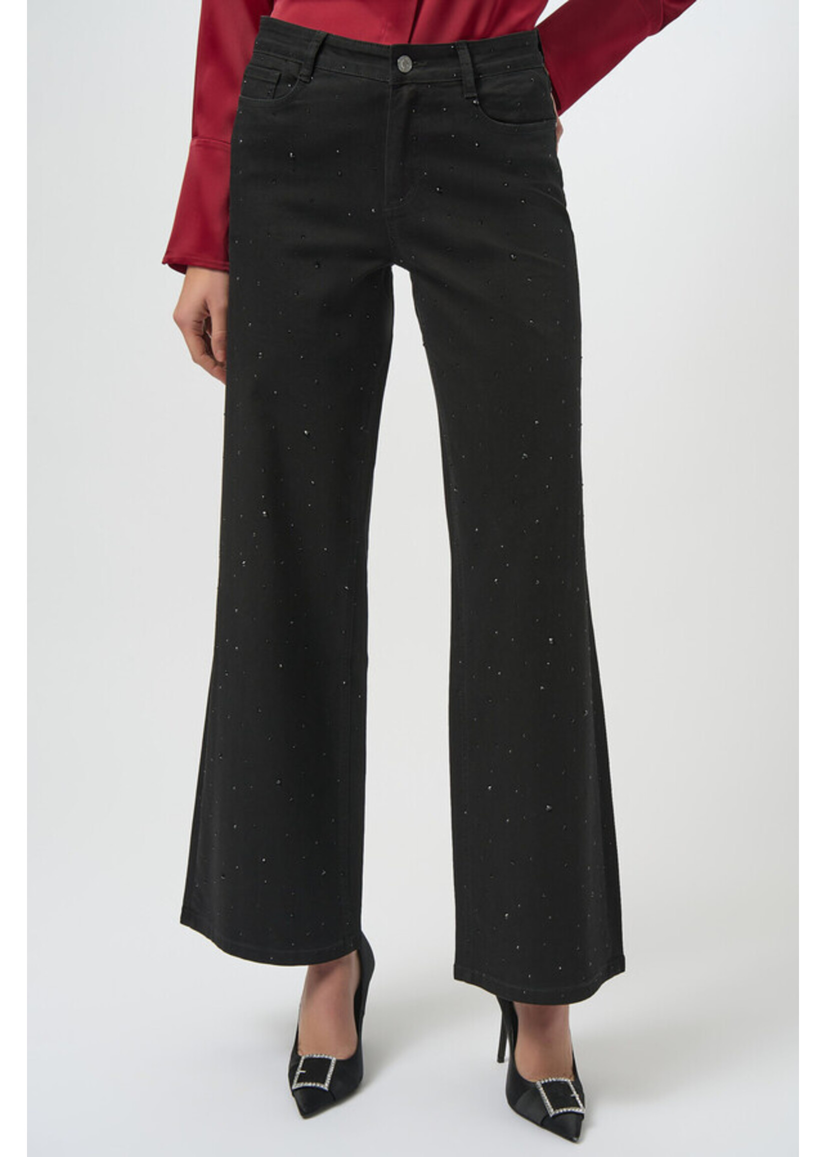 Joseph Ribkoff Joseph Ribkoff - Mid-Rise Flare Jeans Style 254962