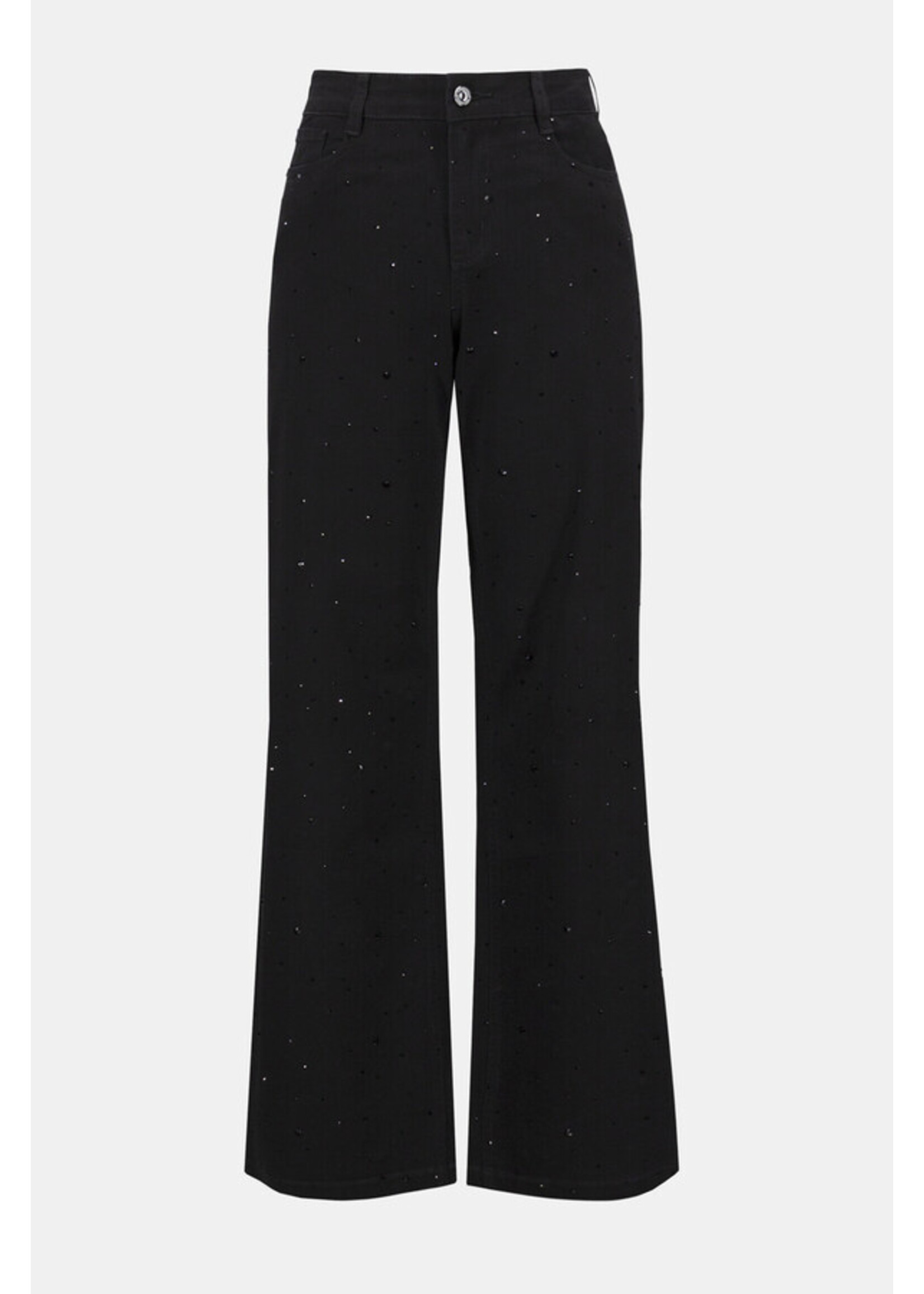 Joseph Ribkoff Joseph Ribkoff - Mid-Rise Flare Jeans Style 254962