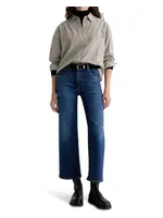 AG AG - Saige Wide Leg Crop