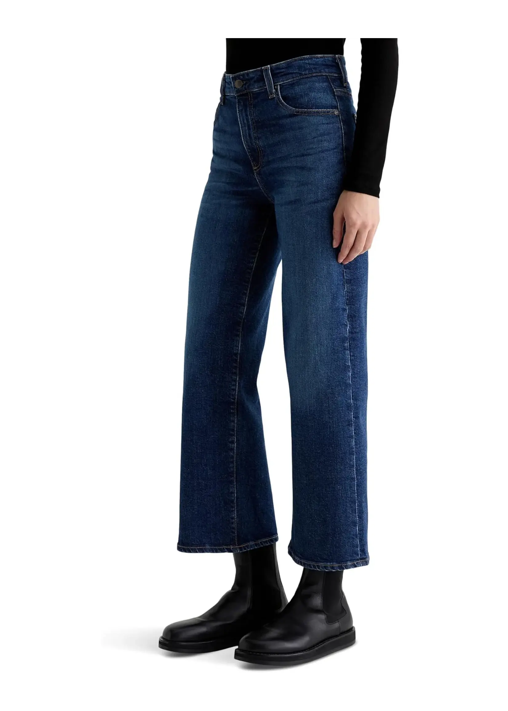 AG AG - Saige Wide Leg Crop