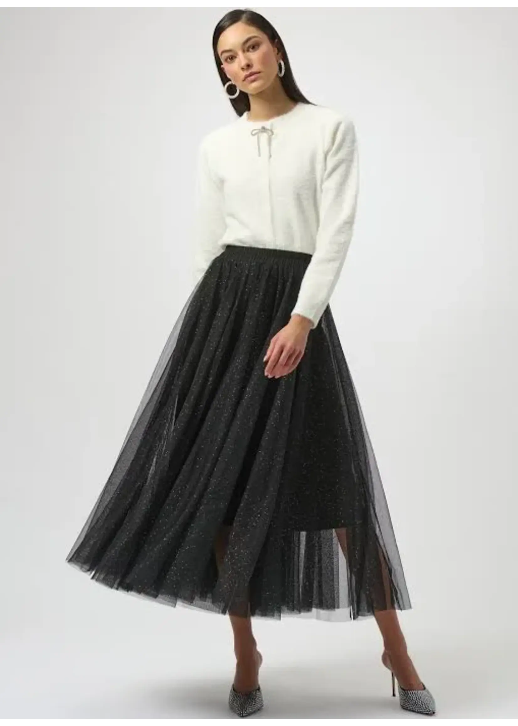 Joseph Ribkoff Joseph Ribkoff - Tulle Flared Skirt 254297