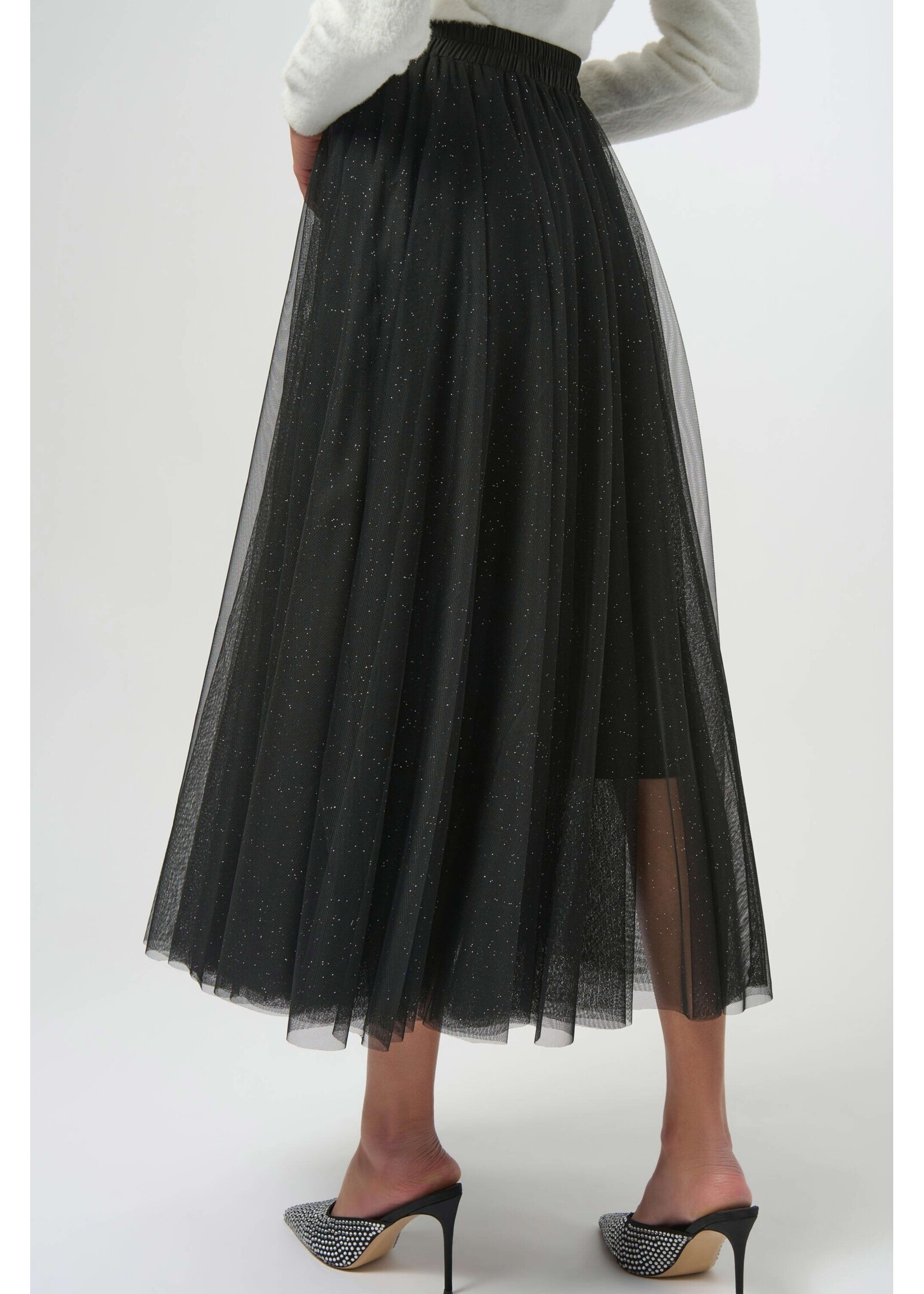 Joseph Ribkoff Joseph Ribkoff - Tulle Flared Skirt 254297