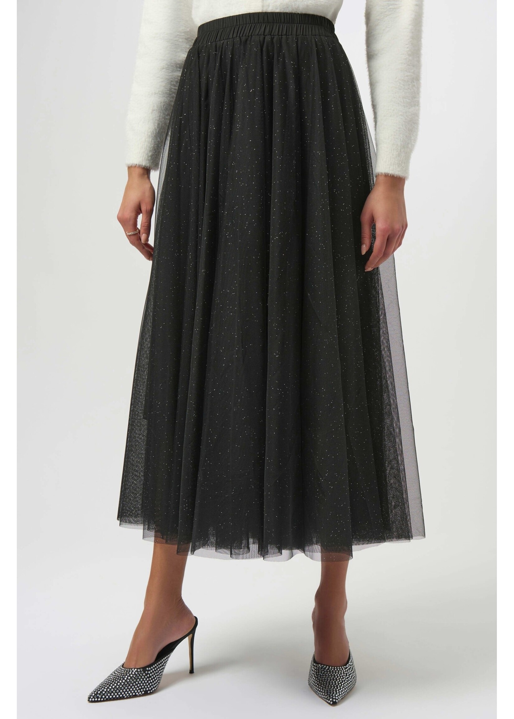 Joseph Ribkoff Joseph Ribkoff - Tulle Flared Skirt 254297