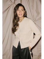 Culture Culture - Holiday Cardigan With Bows
