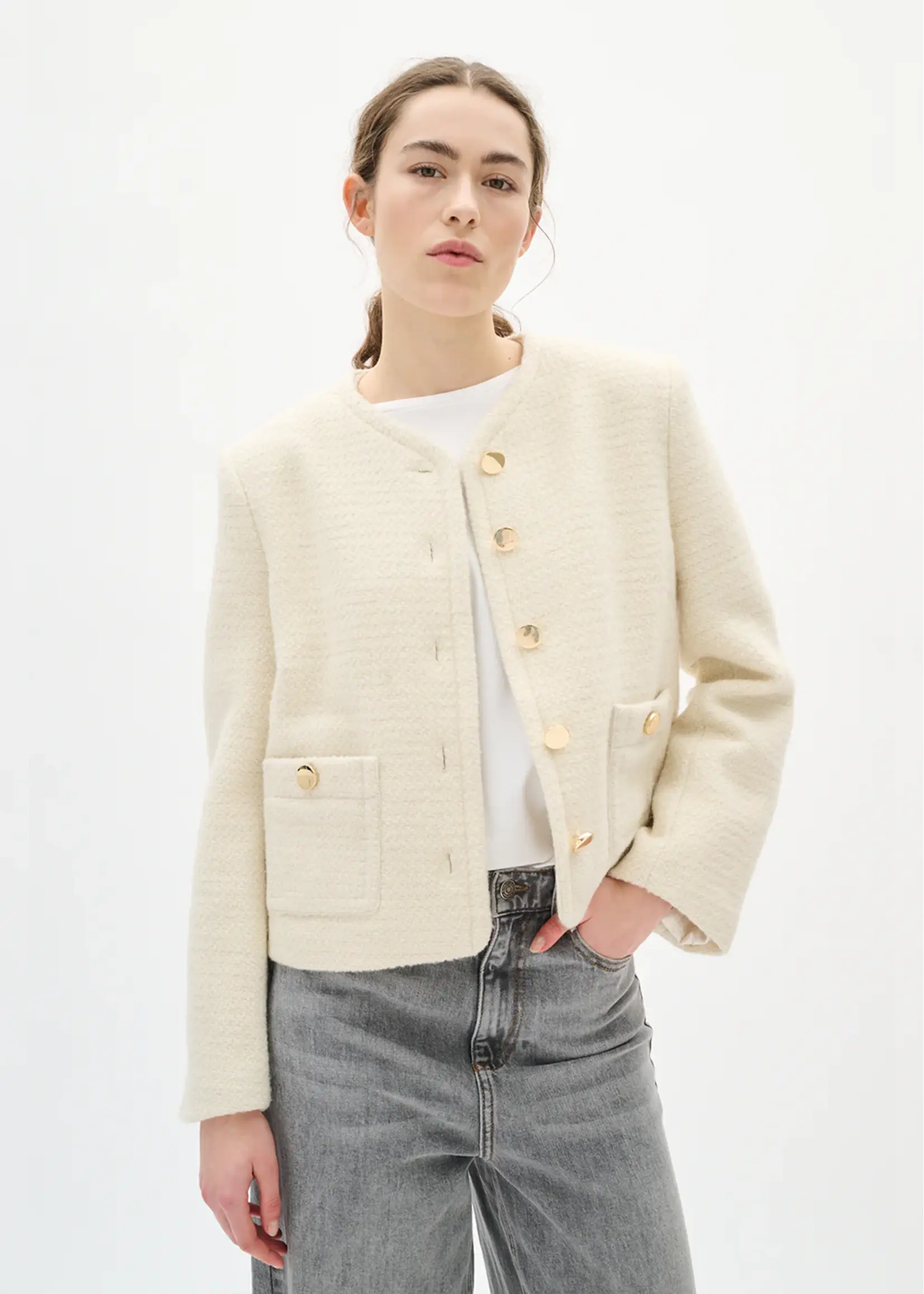In Wear In Wear - Zeenia Jacket