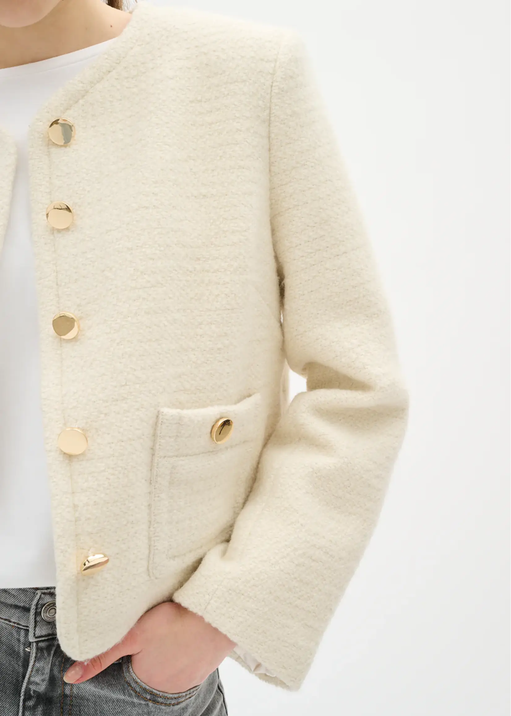 In Wear In Wear - Zeenia Jacket