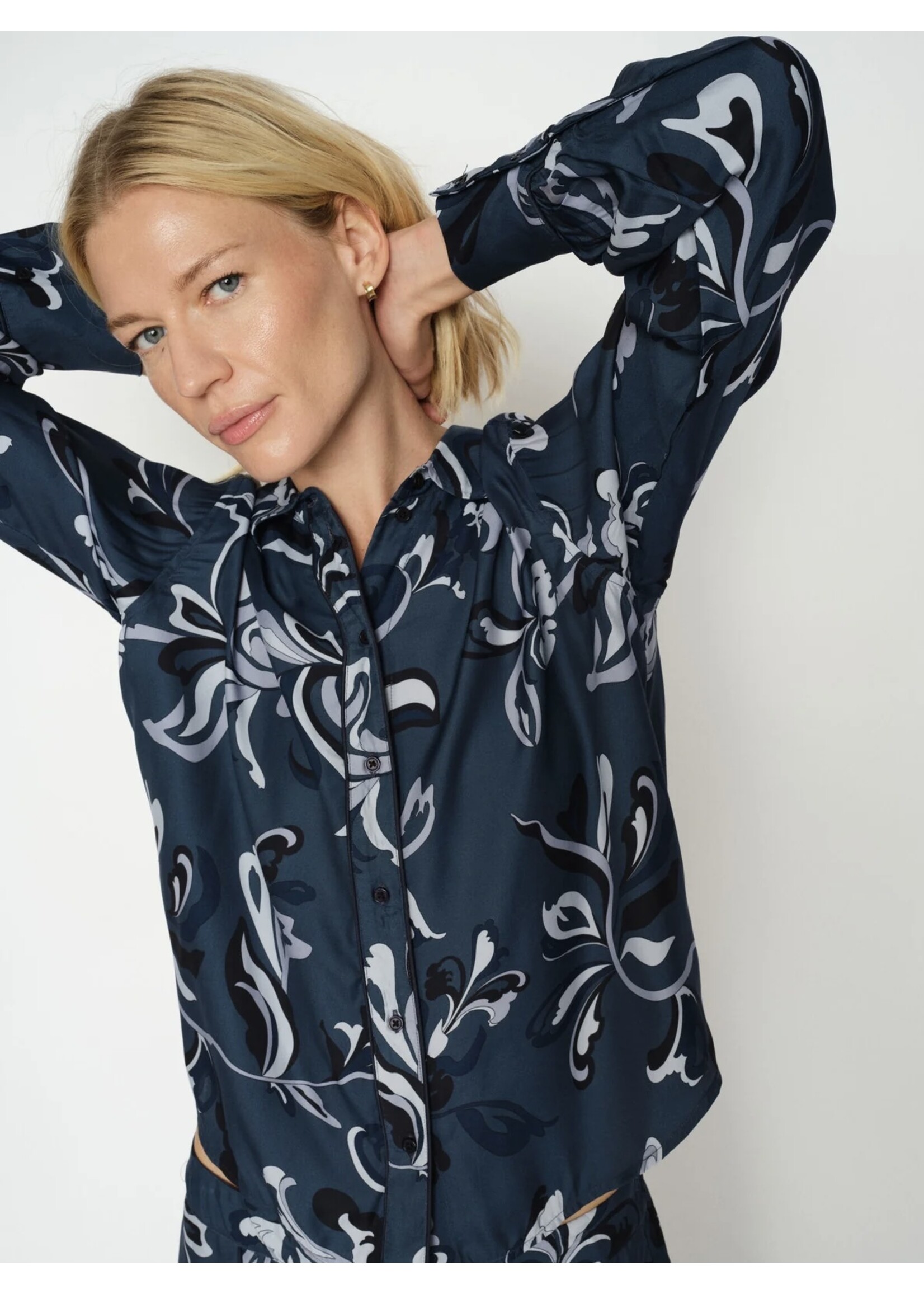 Mos Mosh Mos Mosh - Abina Serve Shirt