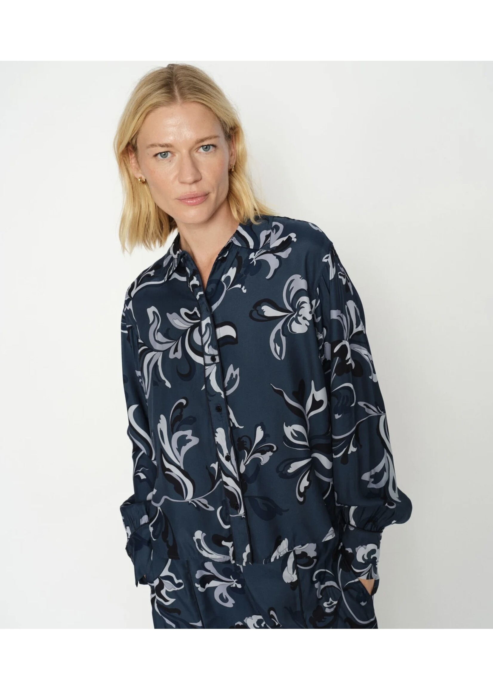 Mos Mosh Mos Mosh - Abina Serve Shirt