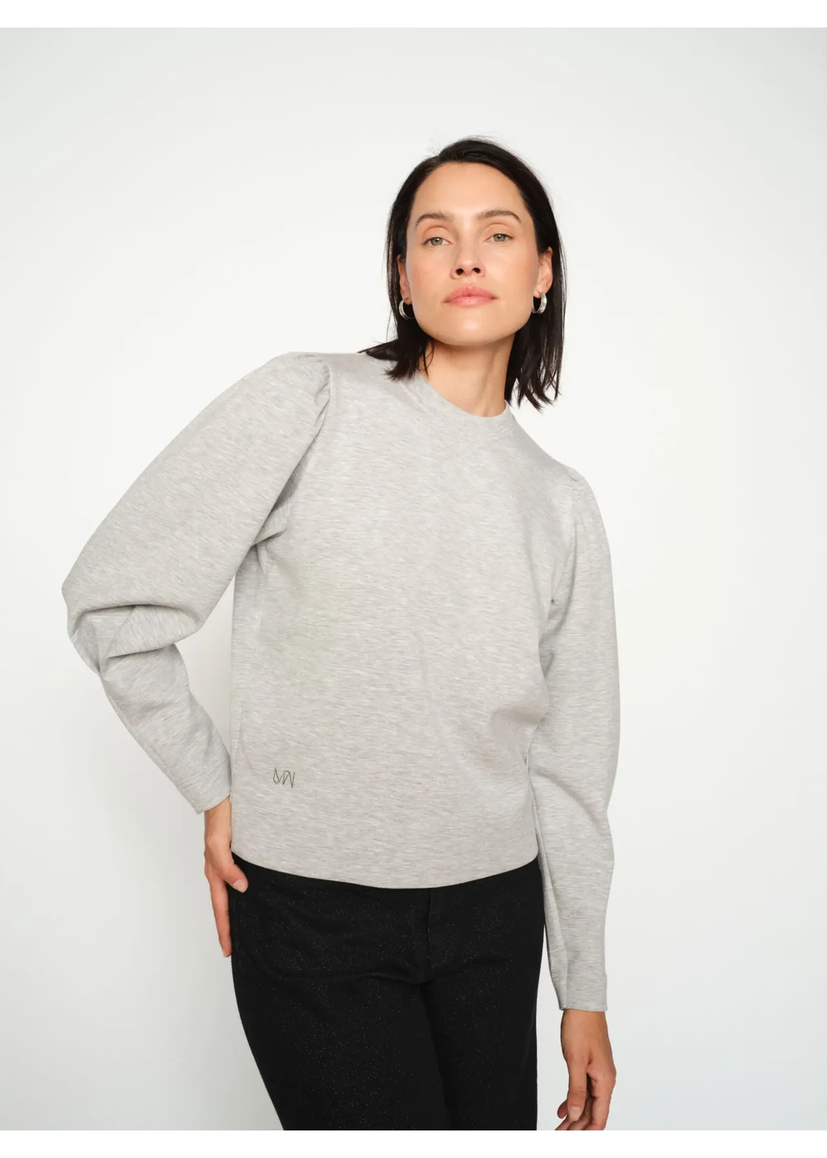 Mos Mosh Mos Mosh - Winan O-Long Sleeve Sweatshirt