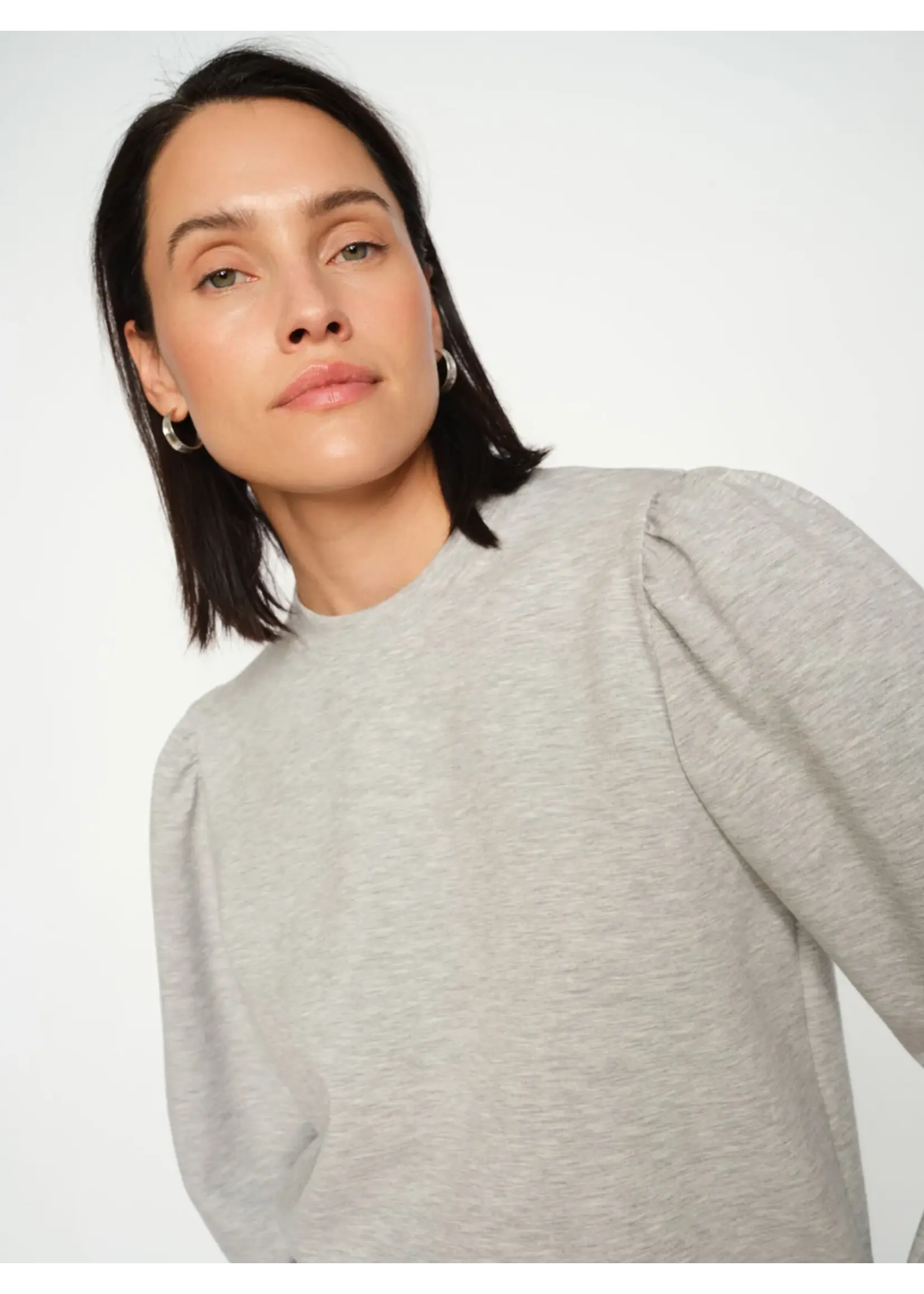 Mos Mosh Mos Mosh - Winan O-Long Sleeve Sweatshirt