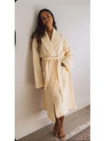 One Wednesday One Wednesday - Waffle Knit Robe