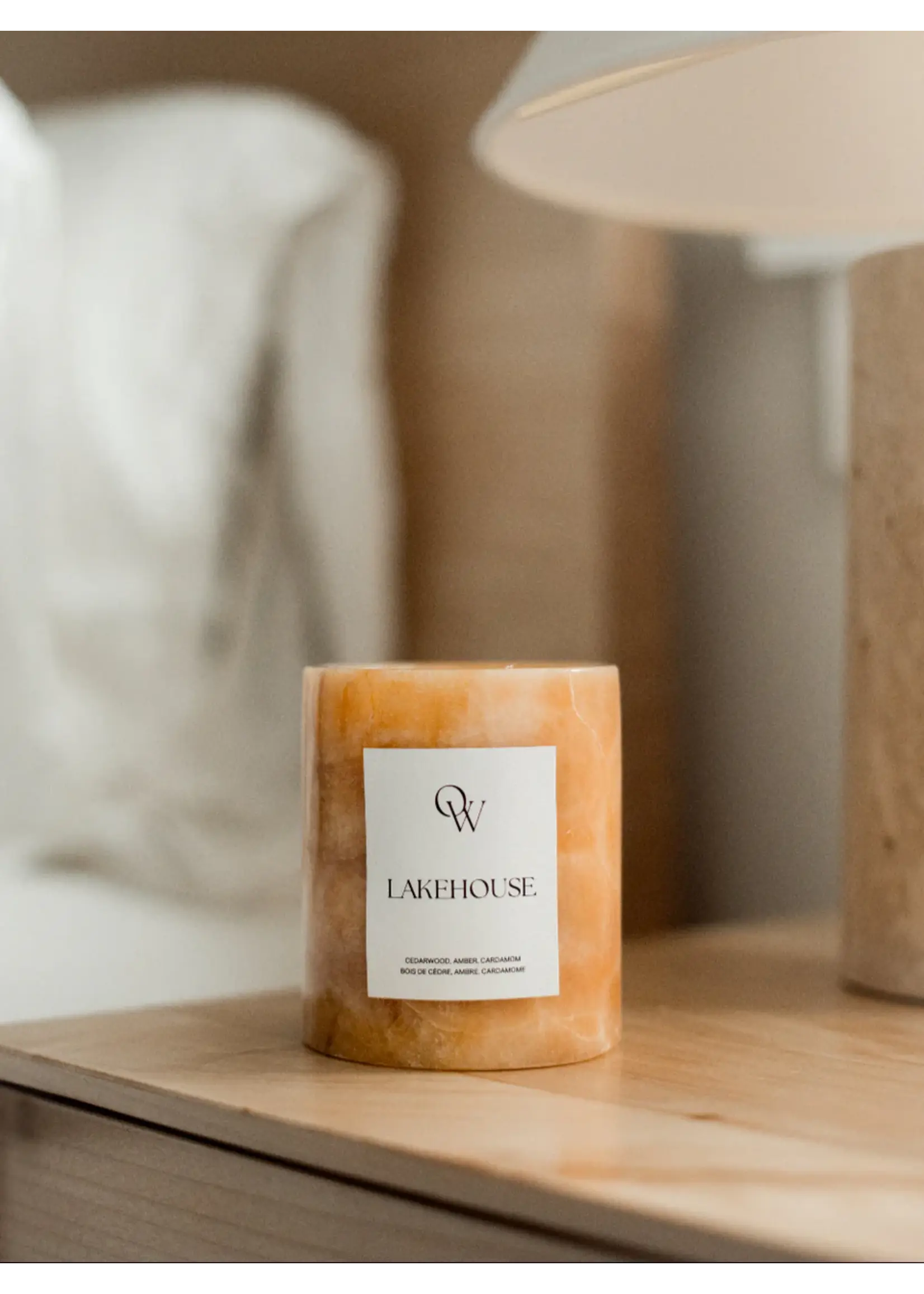 One Wednesday One Wednesday - Signature Candles