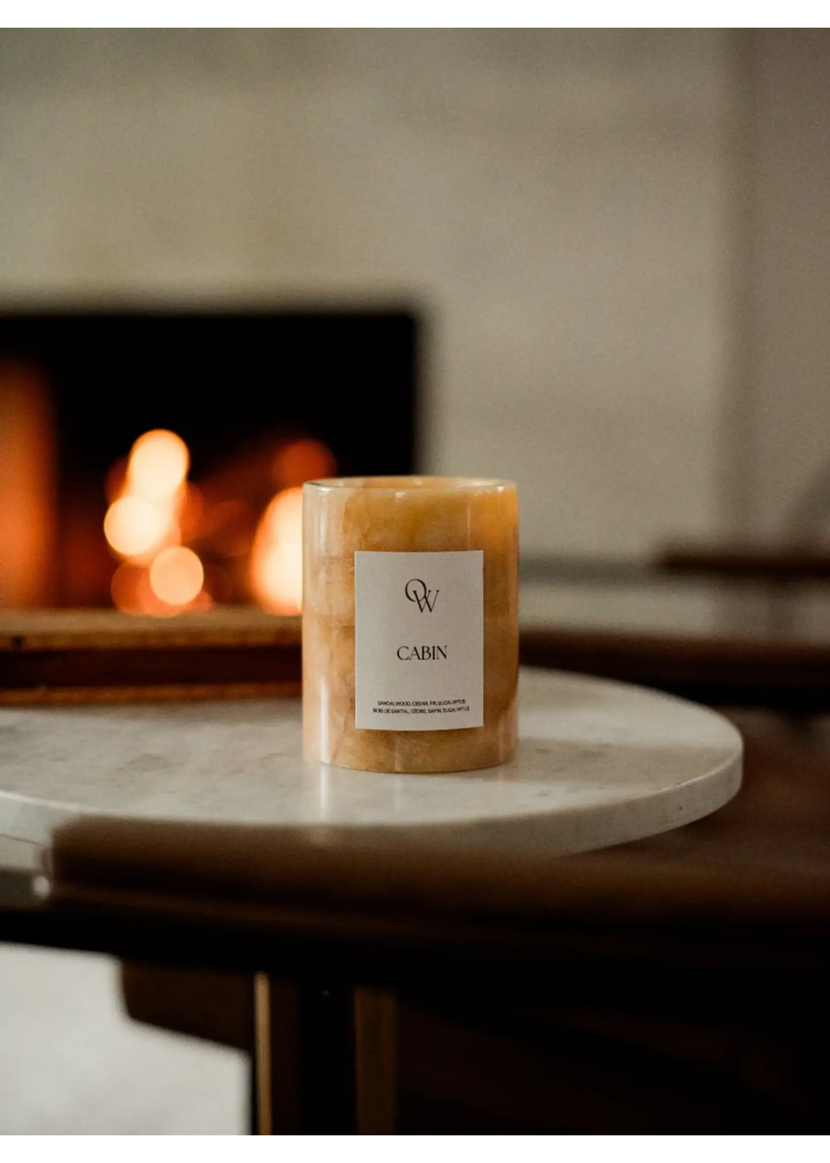 One Wednesday One Wednesday - Signature Candles