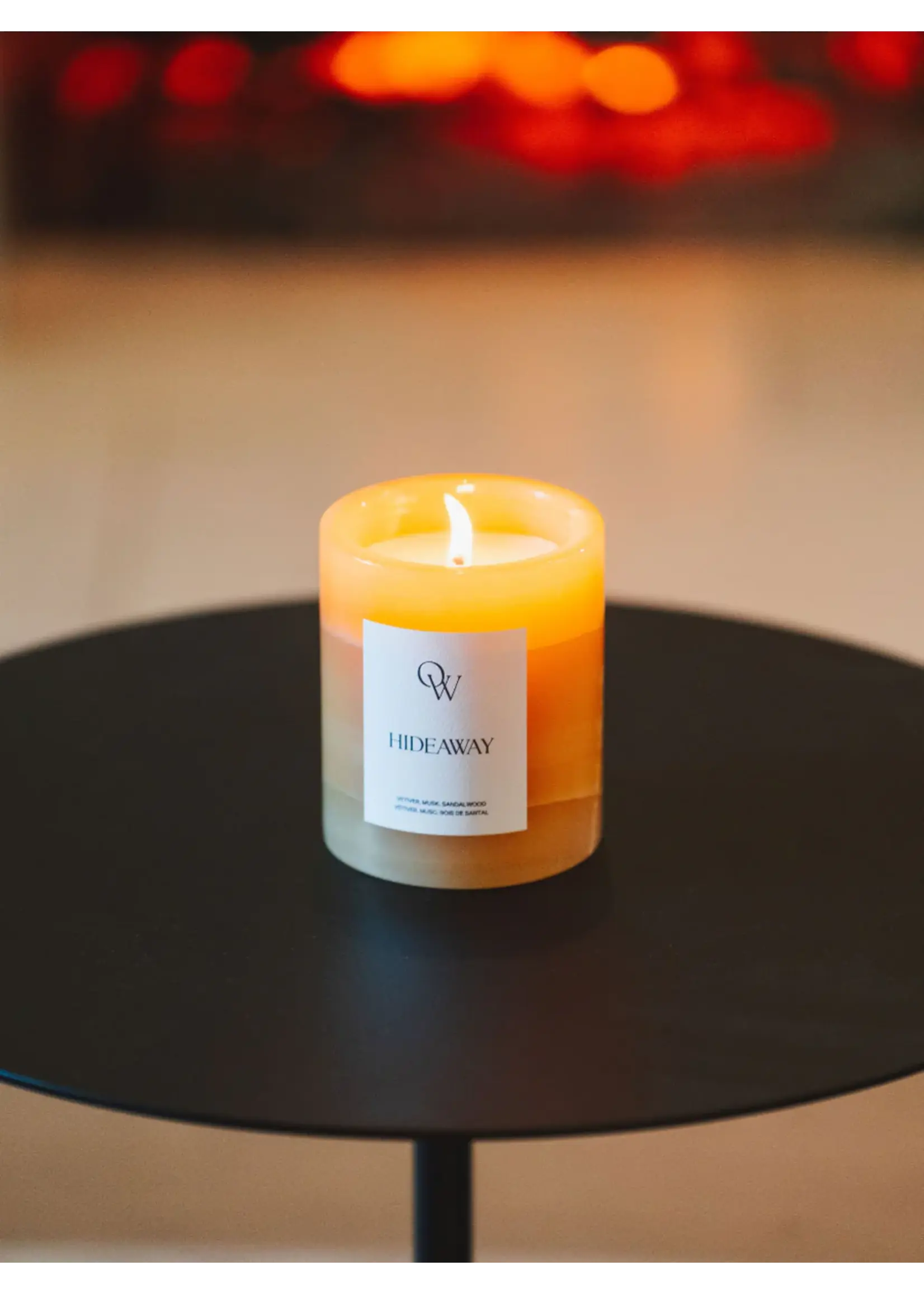 One Wednesday One Wednesday - Signature Candles