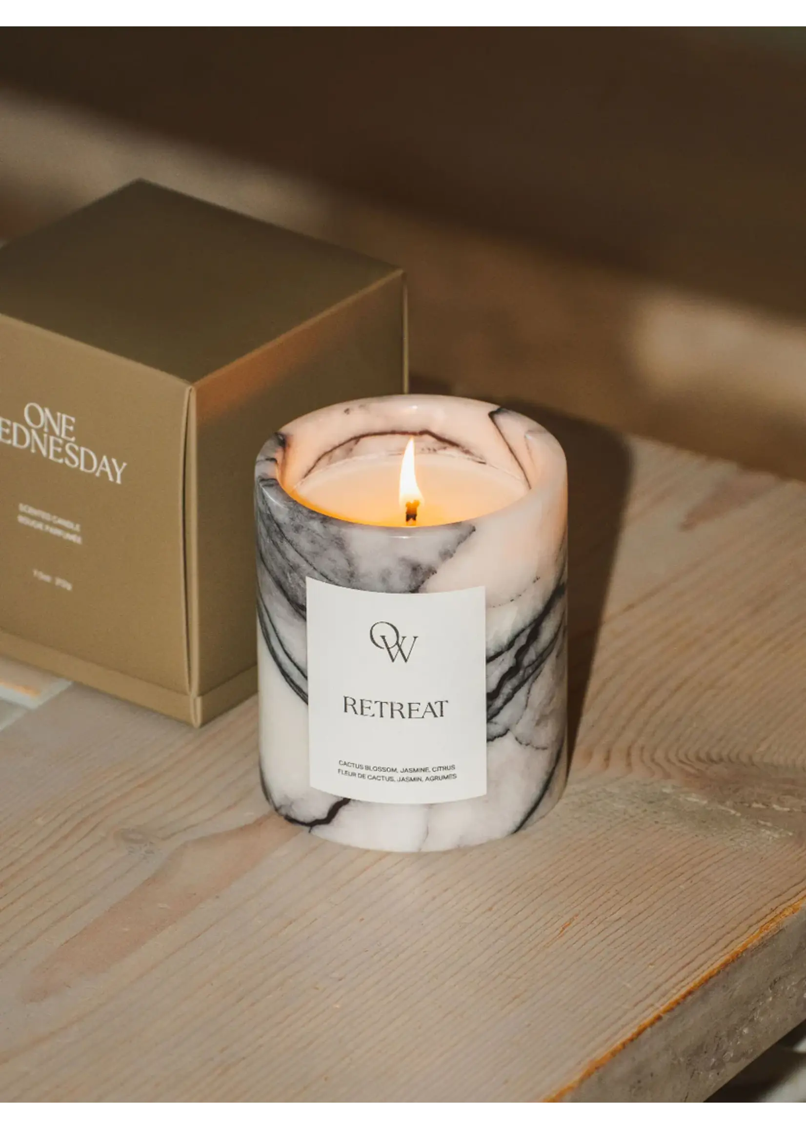 One Wednesday One Wednesday - Signature Candles