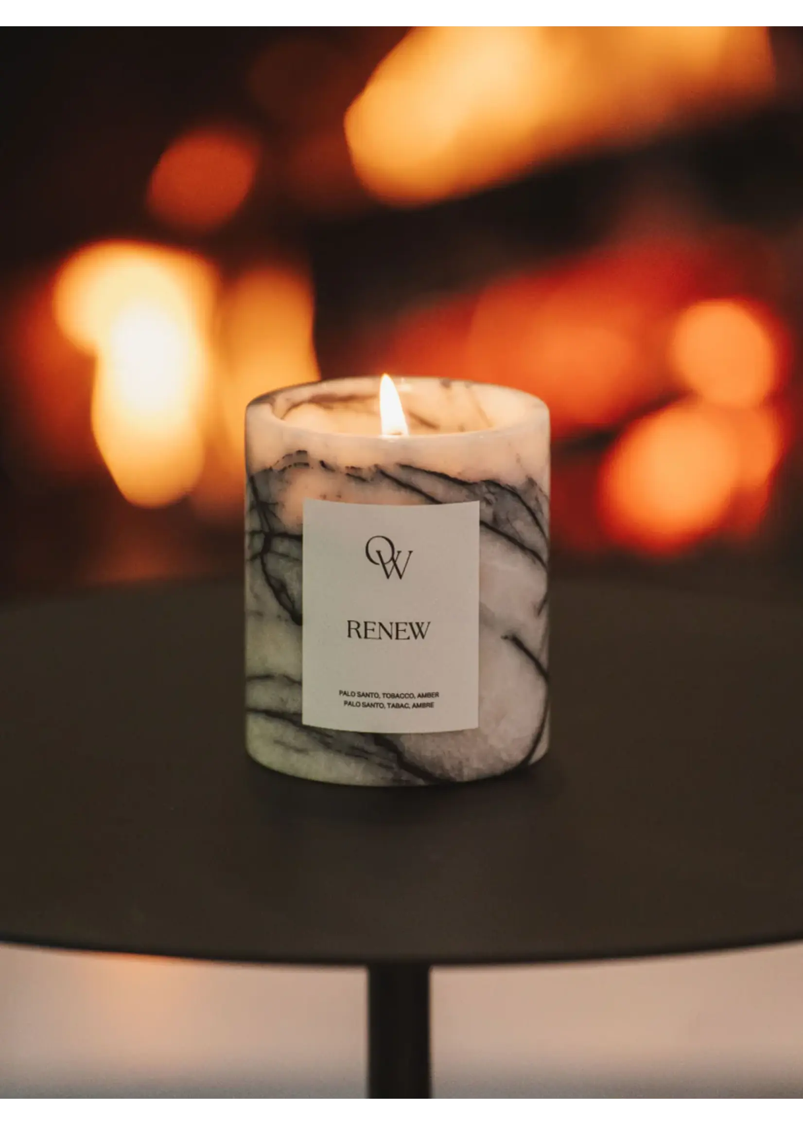 One Wednesday One Wednesday - Signature Candles