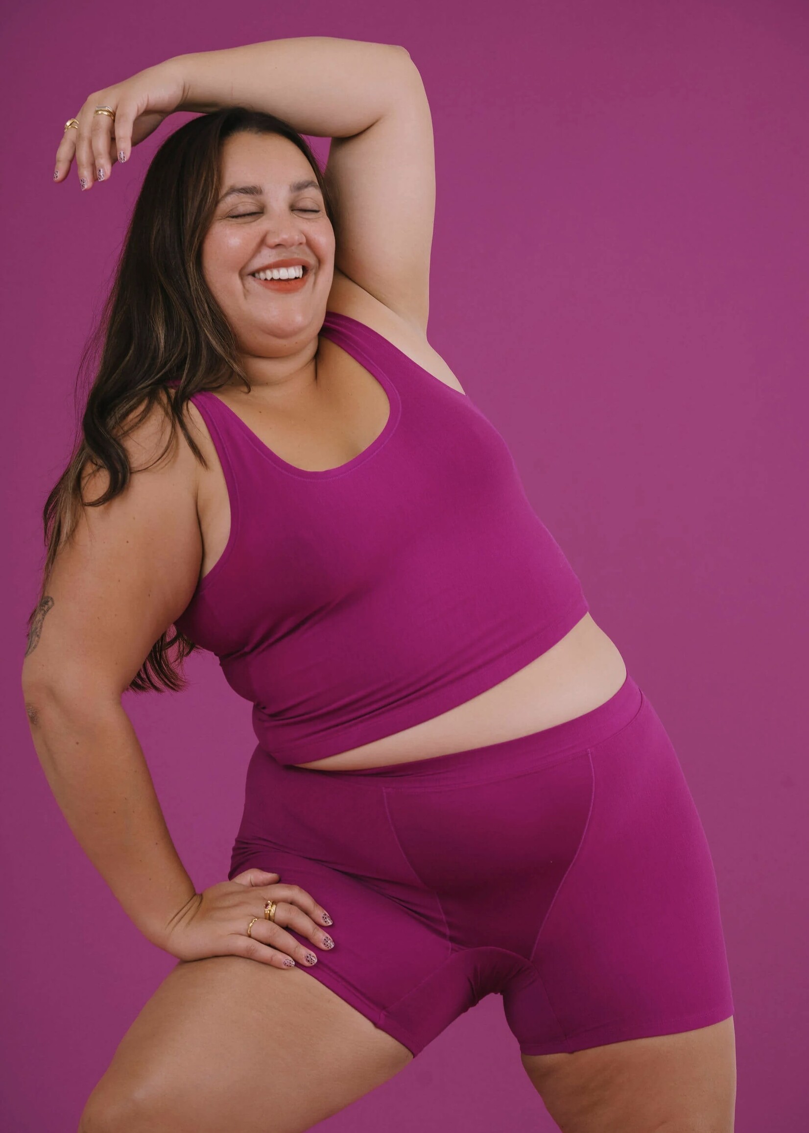 Huha Huha - Mid Boxer