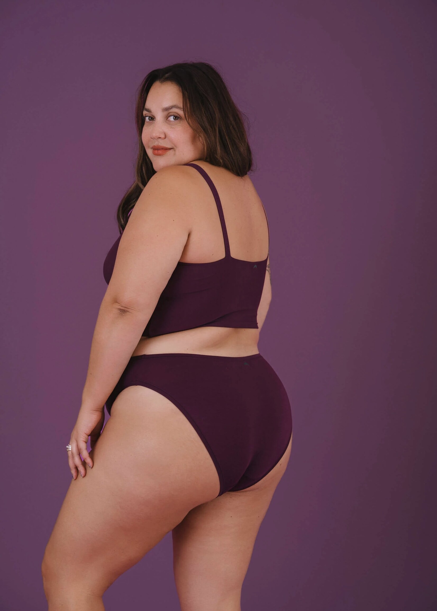 Huha Huha - Tata Crop Cami