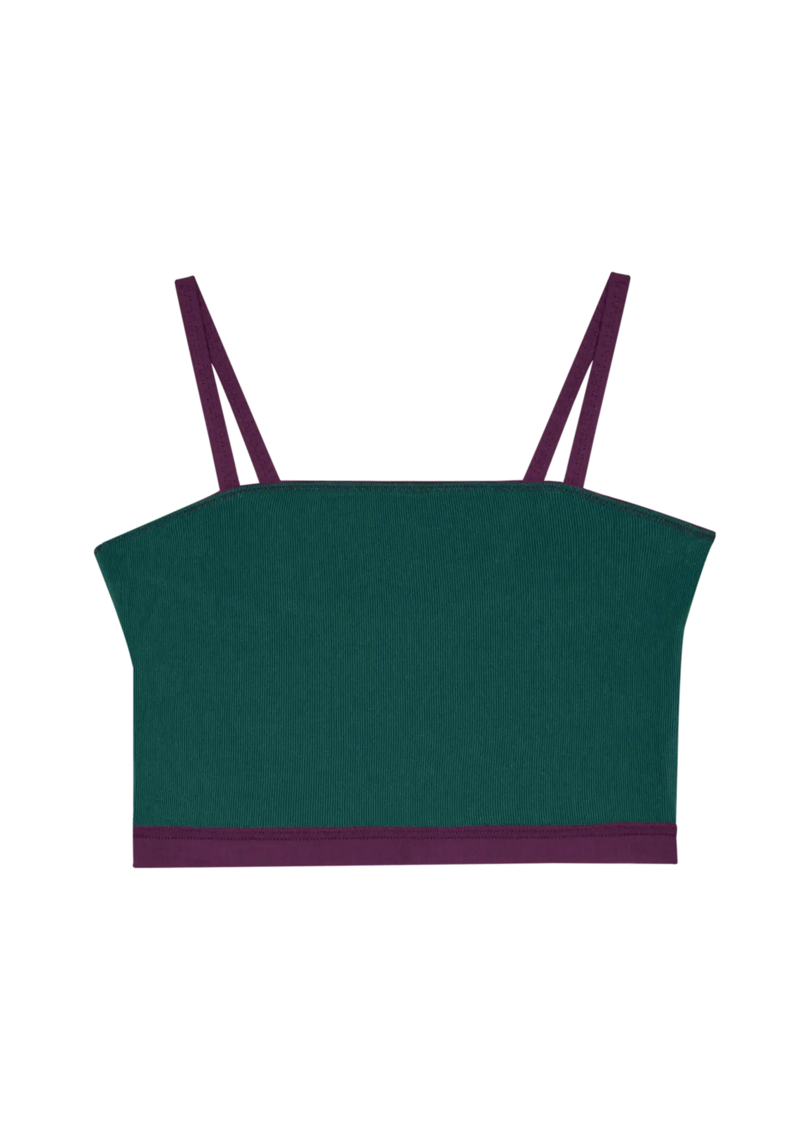 Huha Huha - Tata Crop Cami