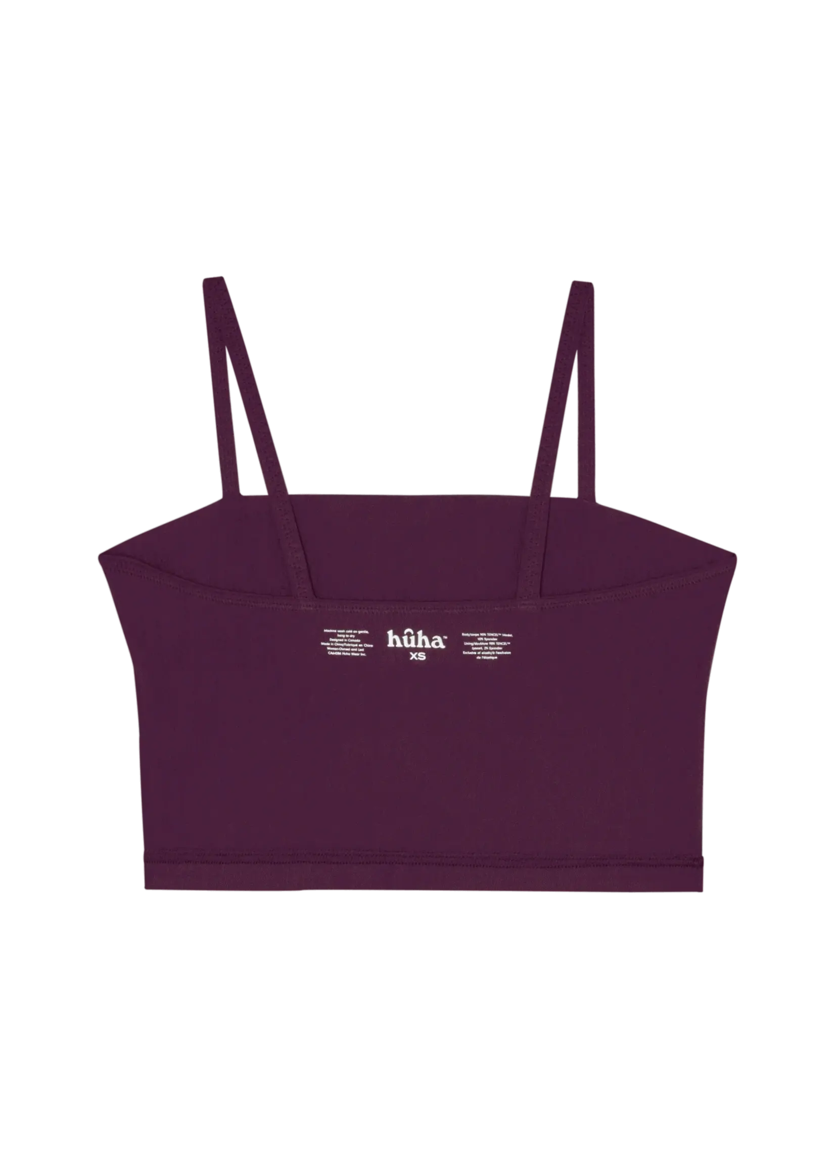 Huha Huha - Tata Crop Cami