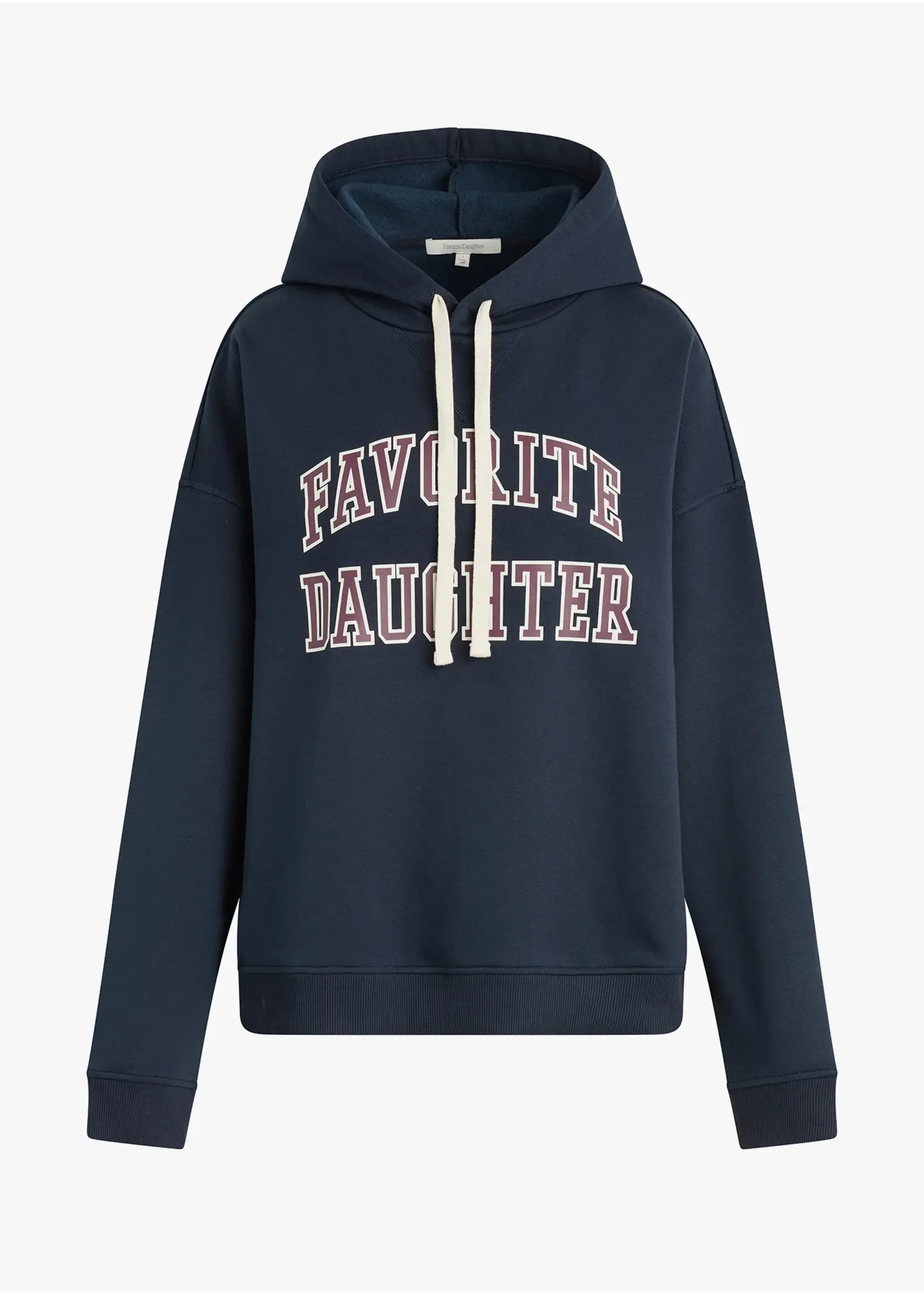 Favorite Daughter Favorite Daughter - Logo Hoody