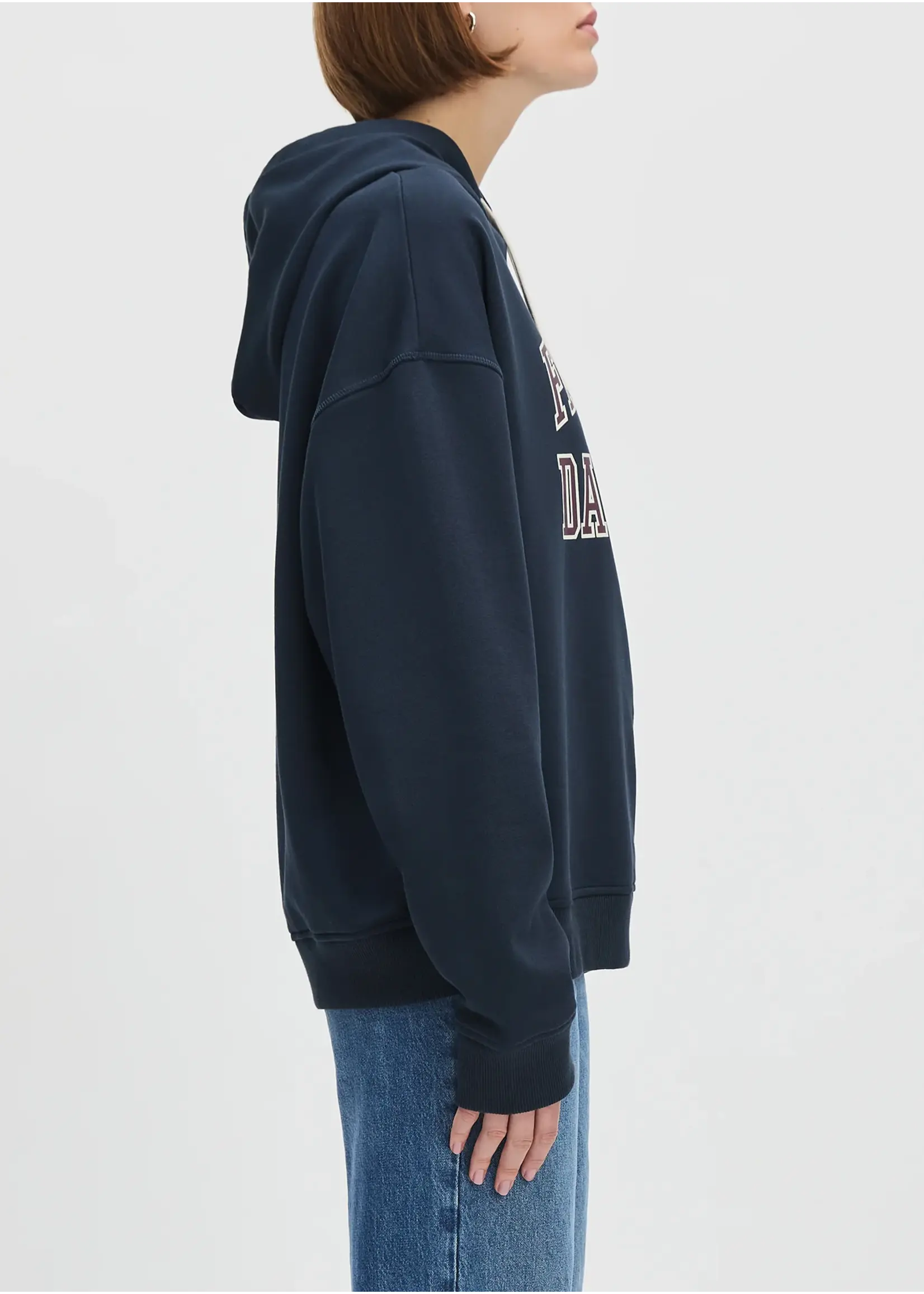 Favorite Daughter Favorite Daughter - Logo Hoody