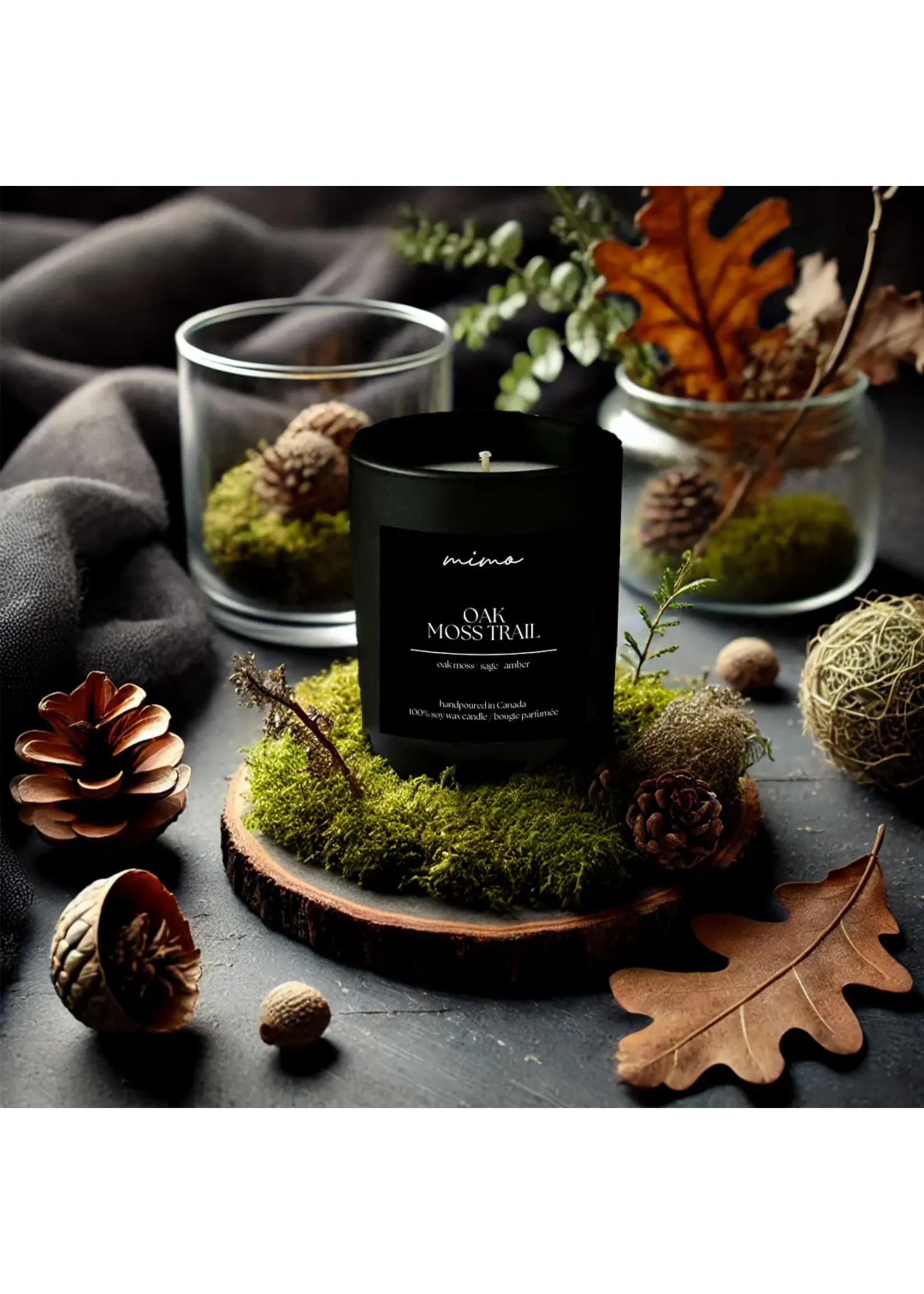 Mimo Mimo - 15oz Candle