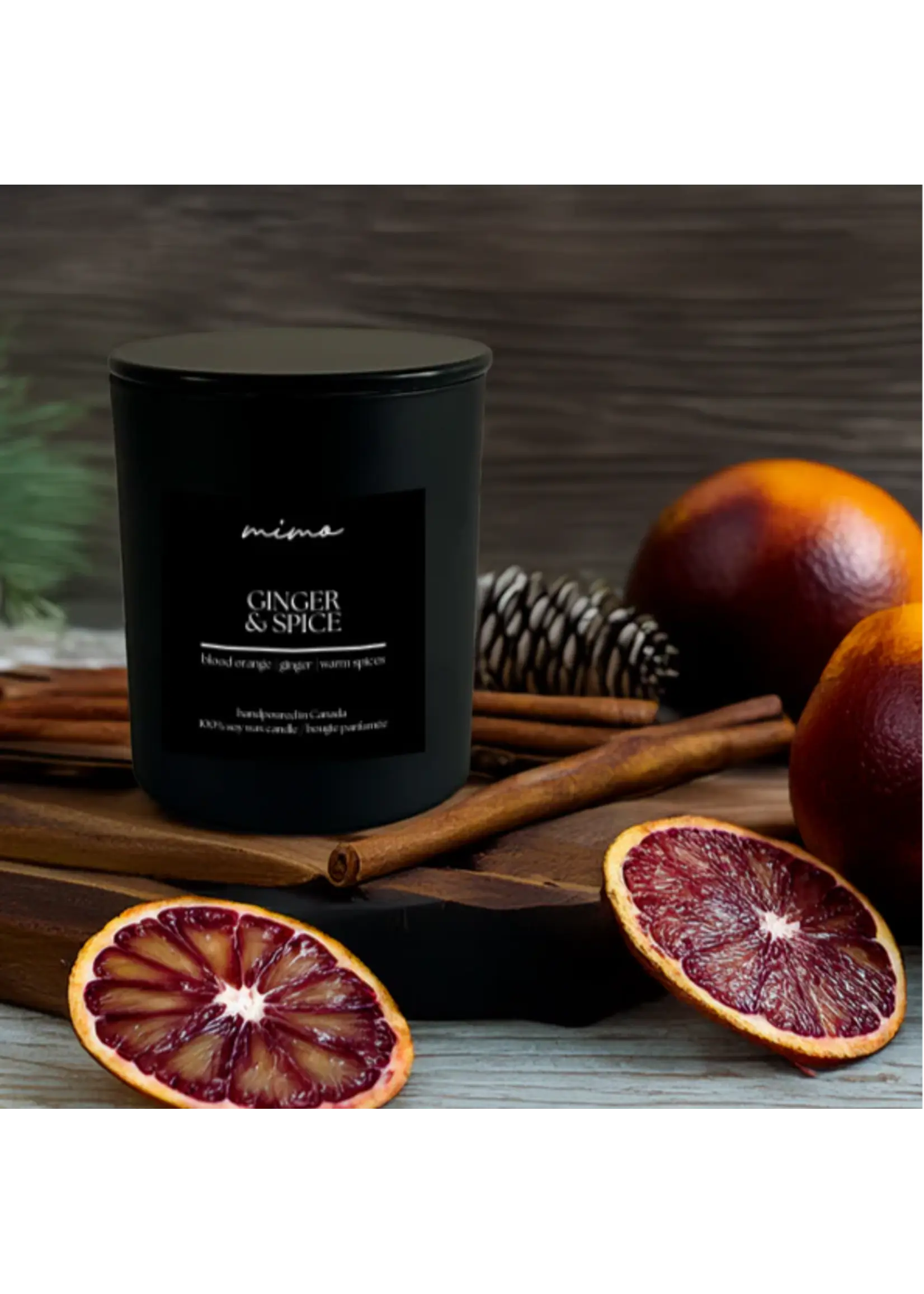 Mimo Mimo - 15oz Candle