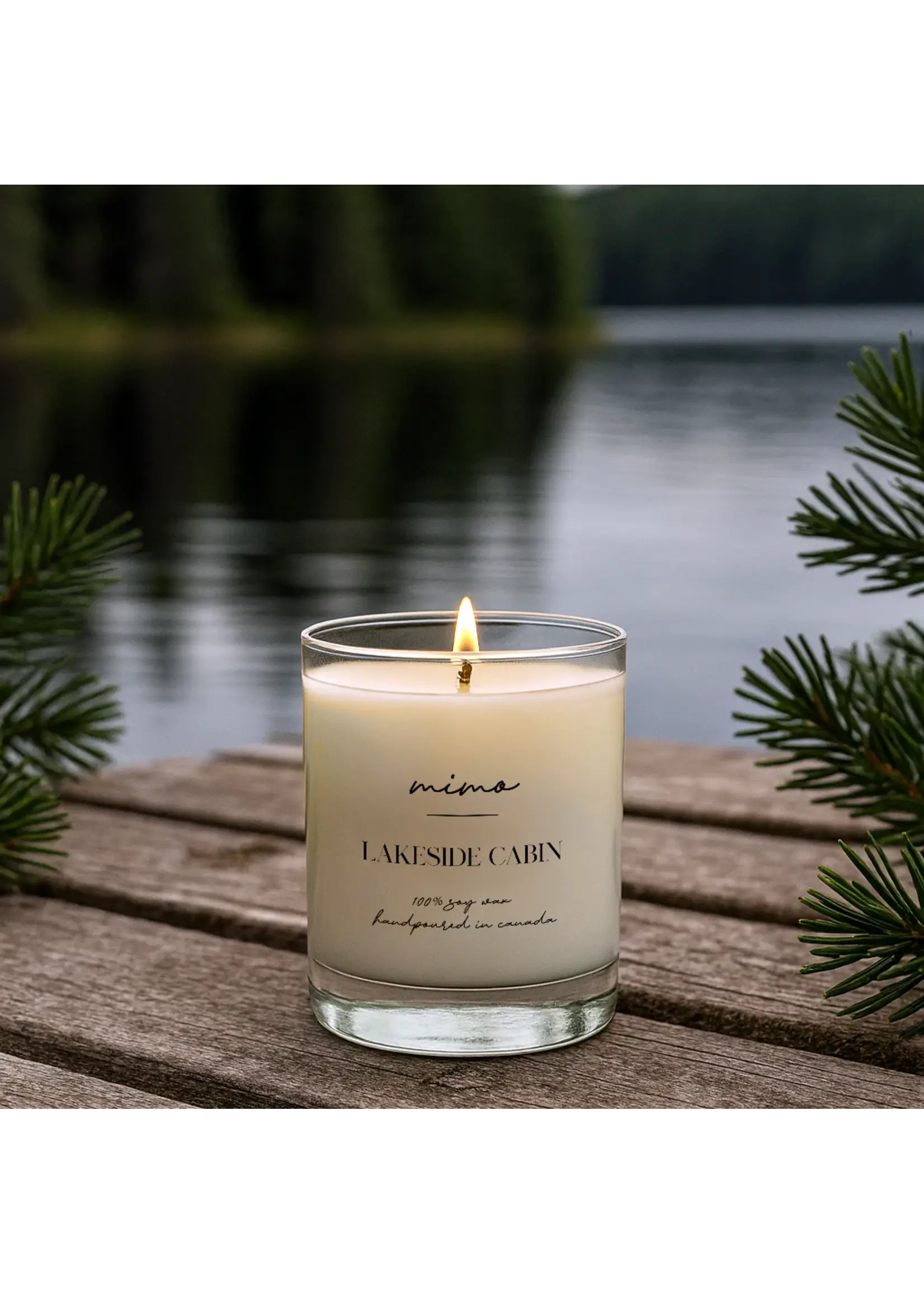 Mimo Mimo - 12.0 oz Candle