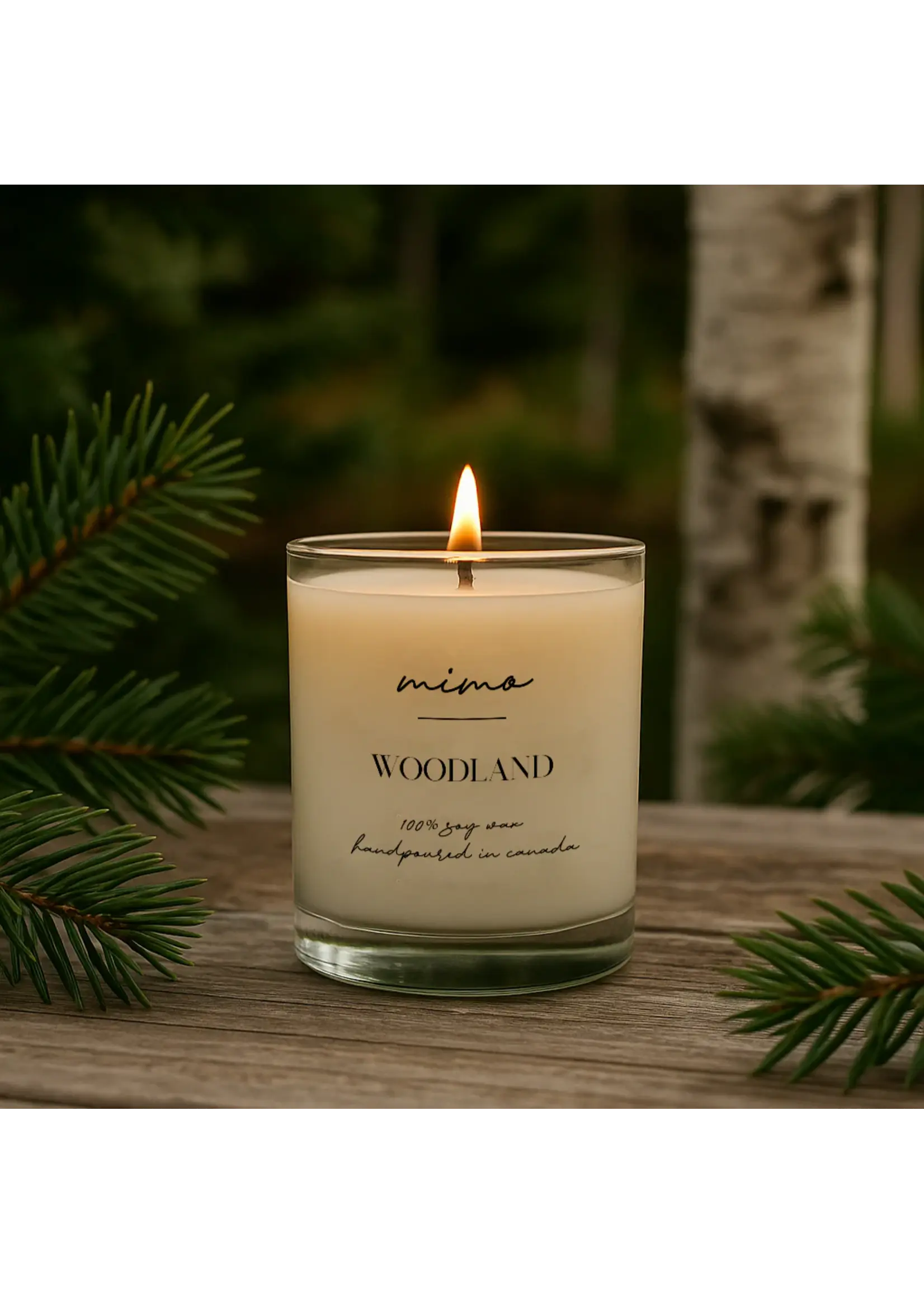 Mimo Mimo - 12oz Candle