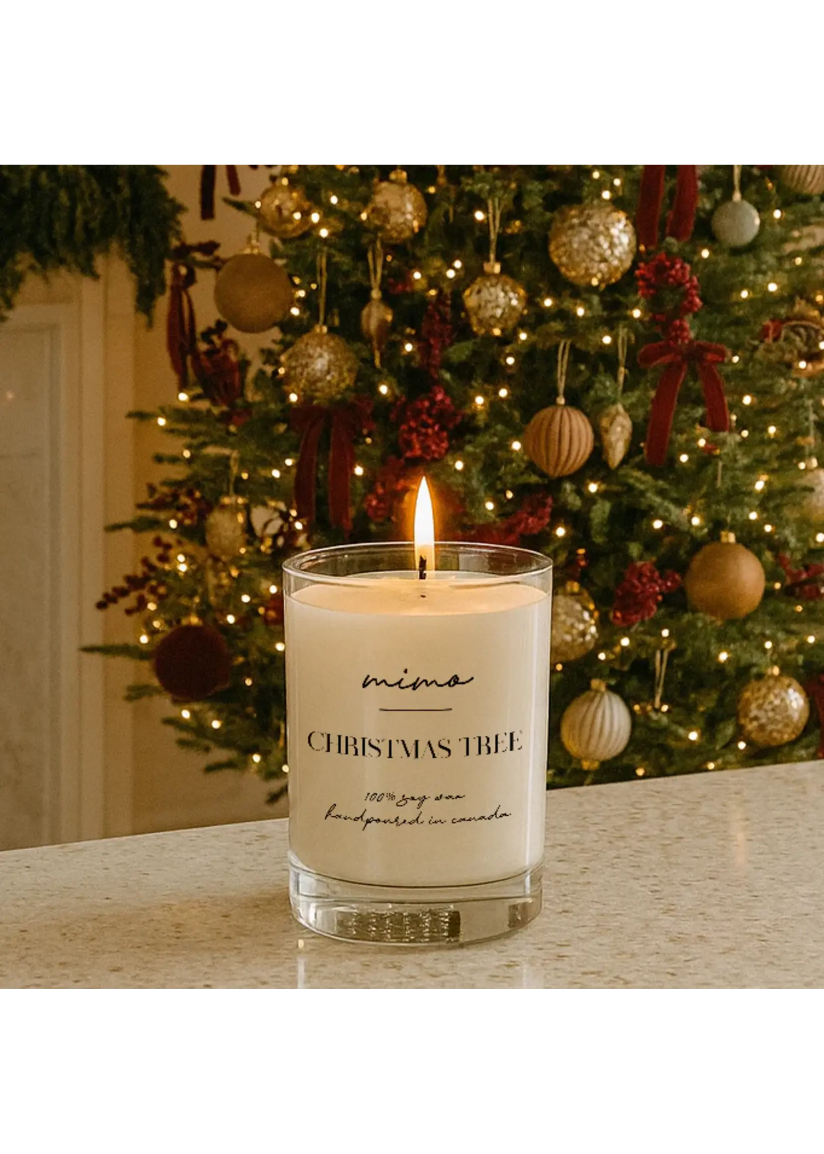 Mimo Mimo - 12oz Candle