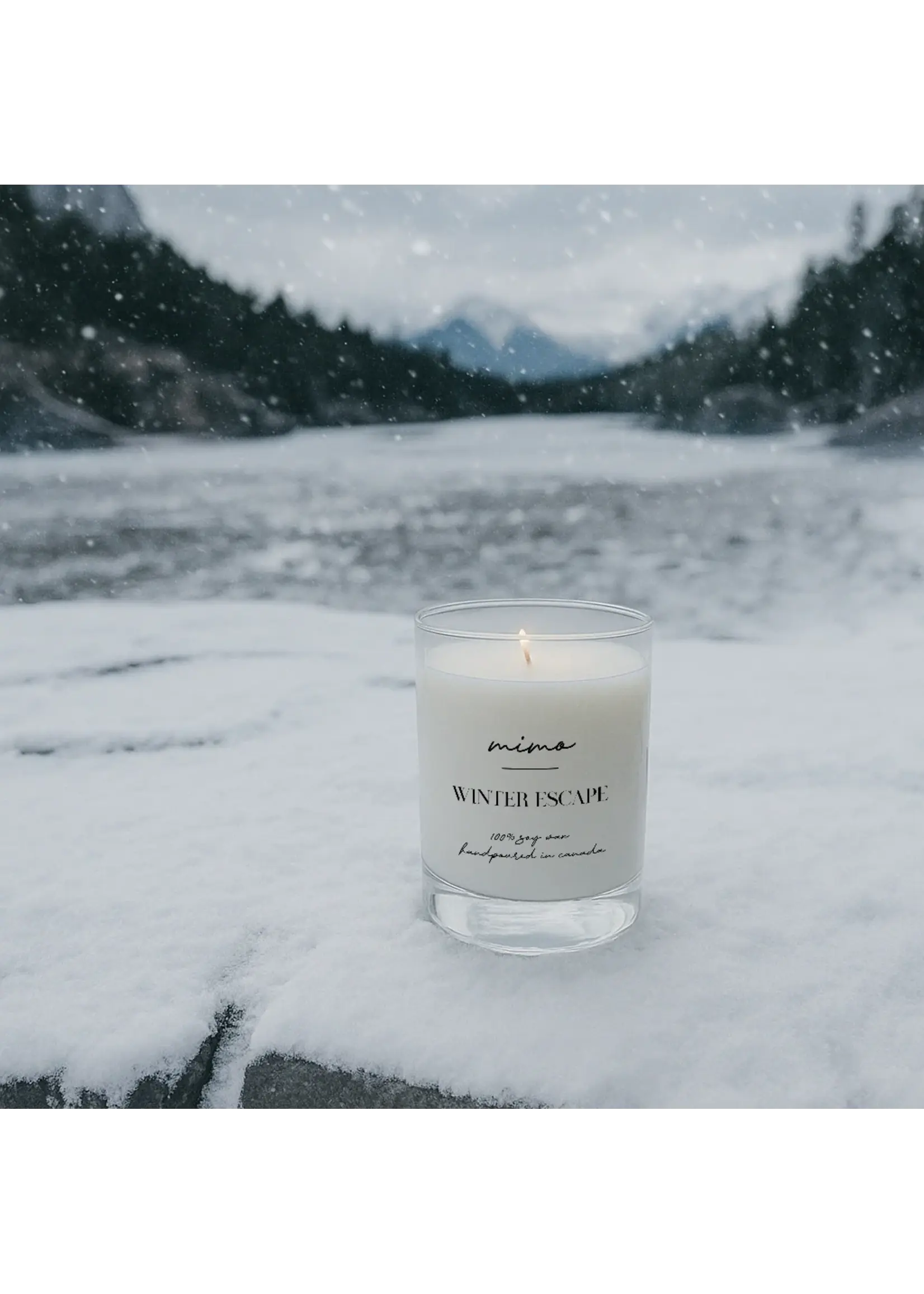 Mimo Mimo - 12.0 oz Candle