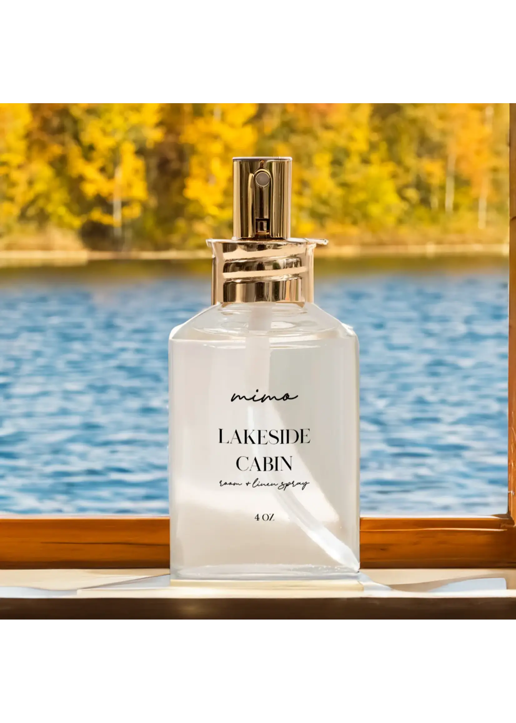 Mimo Mimo - Room/Linen Spray