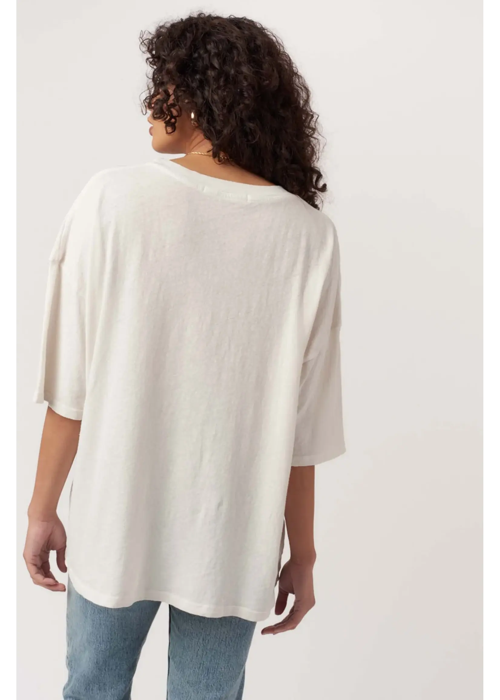 Project Social T Project Social T - Howdy Boots Perfect BF Tee