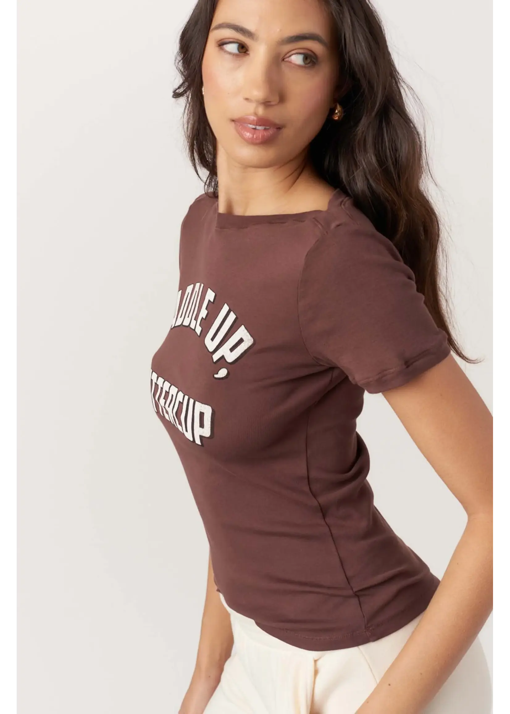 Project Social T Project Social T - Saddle Up Tee