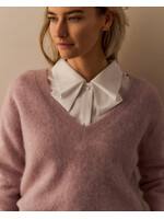 YAYA YAYA - Blouse With Bow Collar