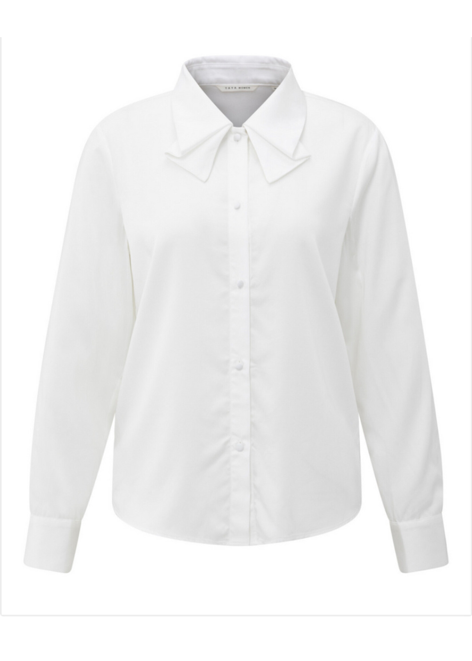 YAYA YAYA - Blouse With Bow Collar