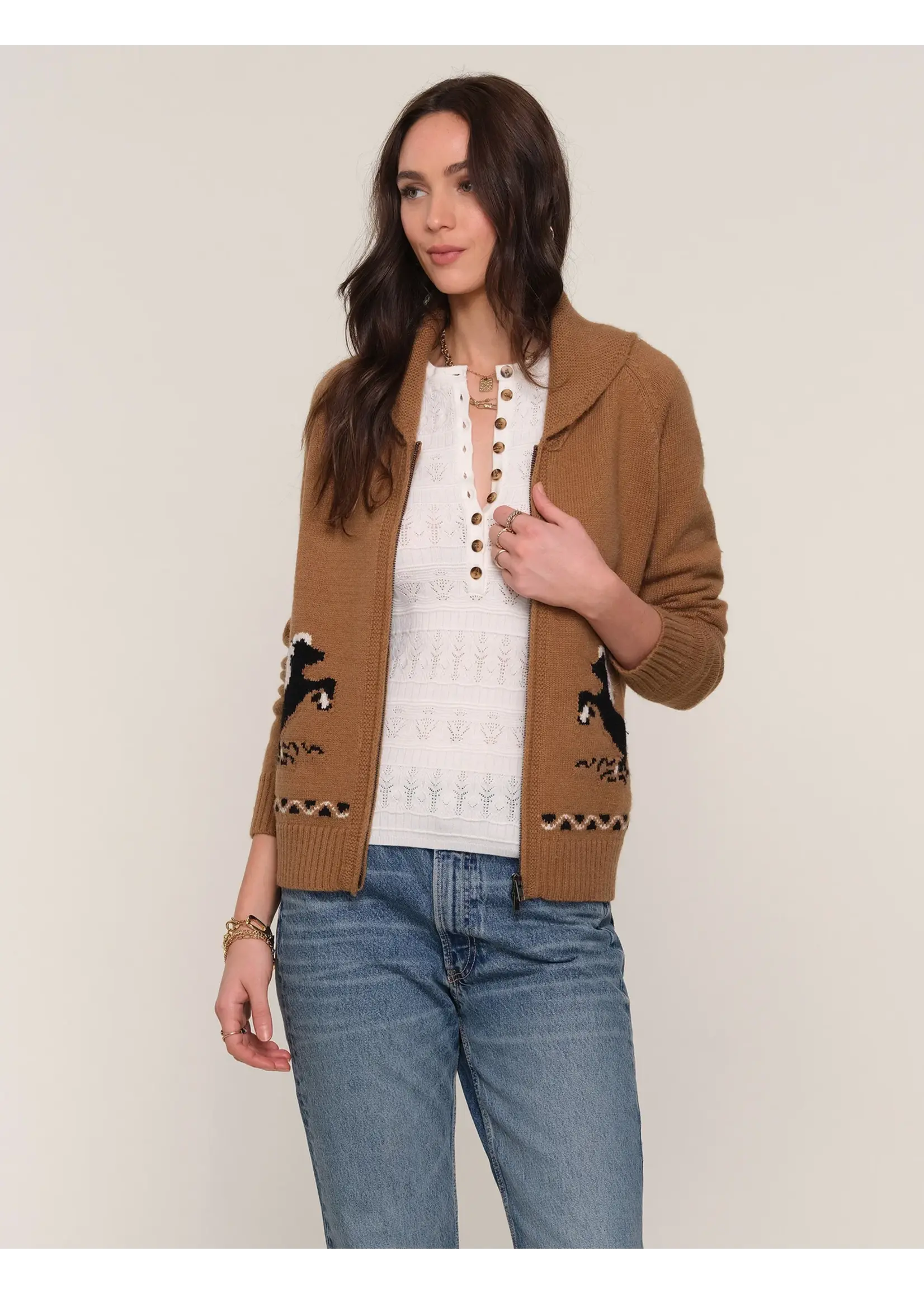 Heartloom Heartloom - Grant Cardi