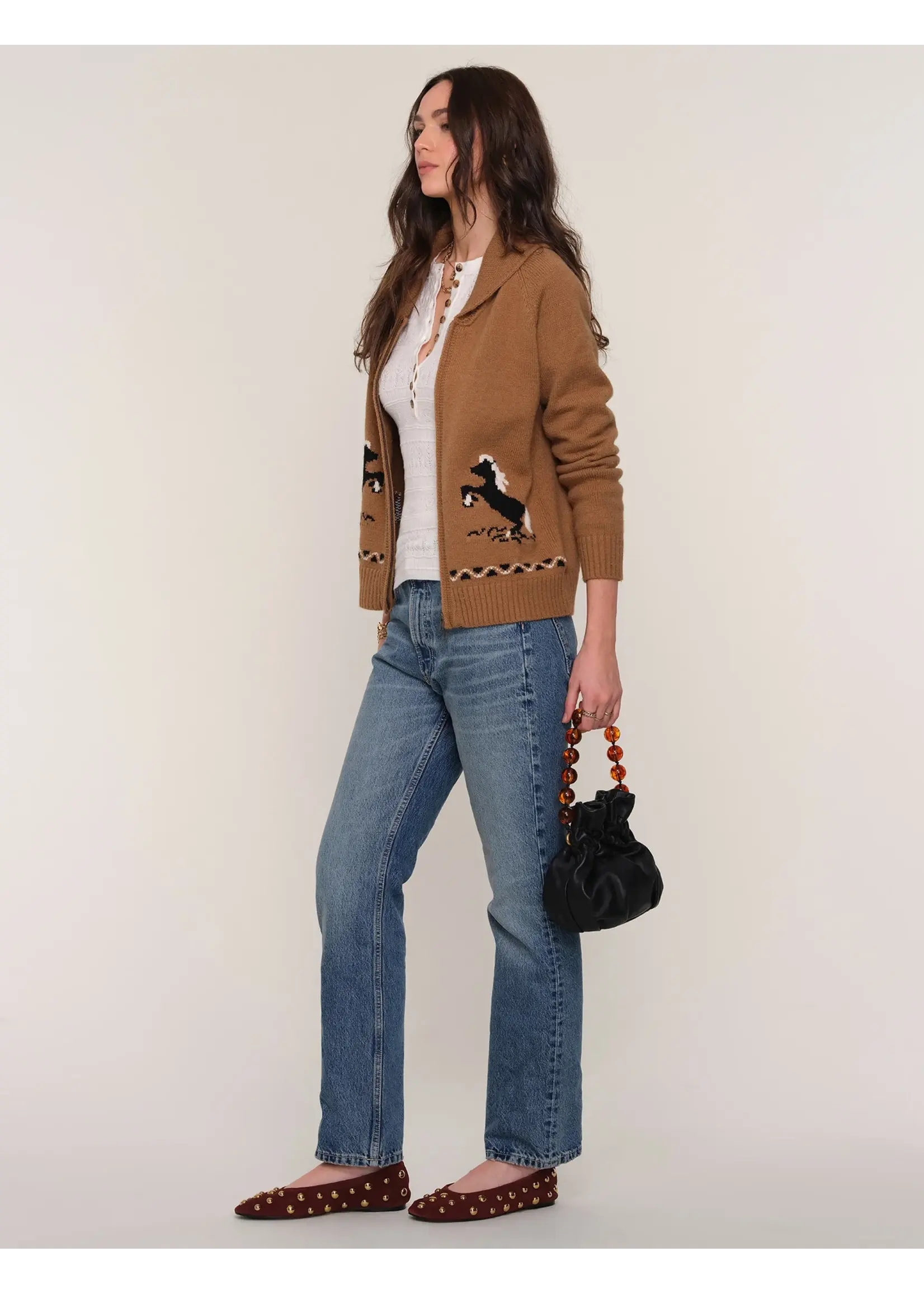 Heartloom Heartloom - Grant Cardi