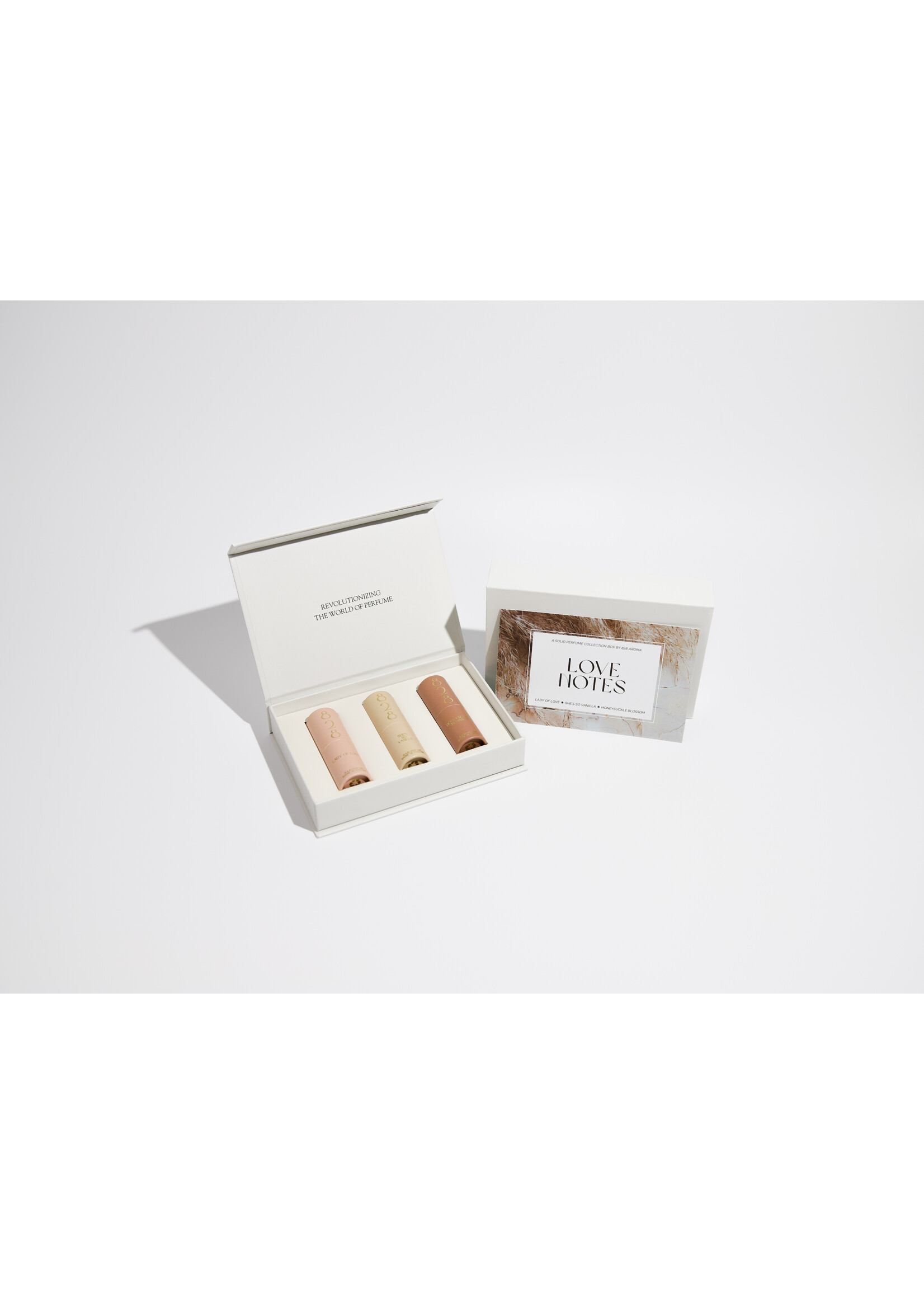 828 Aroma 828 Aroma - Love Notes Gift Box