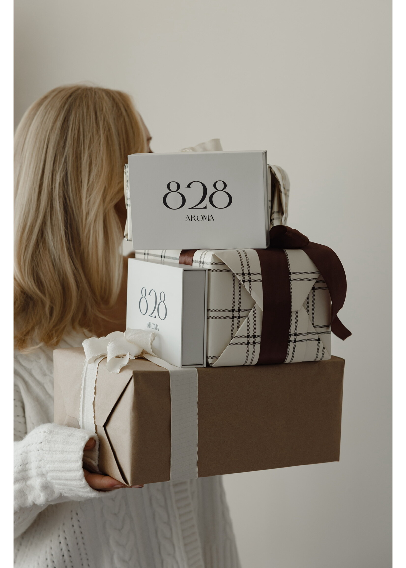 828 Aroma 828 Aroma - Dawn to Dusk Gift Box