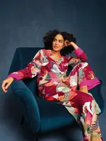 White Stuff Femme White Stuff - Nina Organic PJ Set